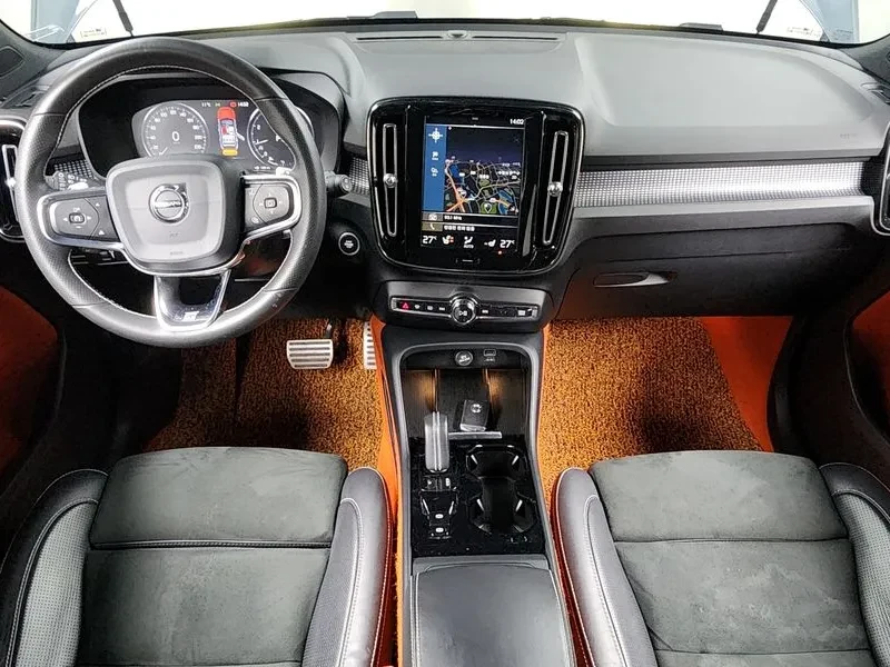 Volvo XC40 T4 R-DESIGN | �������| �������| ALCANTARA | Mobile.bg � ����������� 7