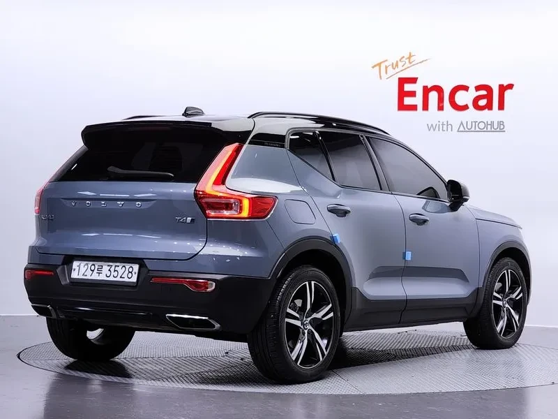 Volvo XC40 T4 R-DESIGN | �������| �������| ALCANTARA | Mobile.bg � ����������� 2