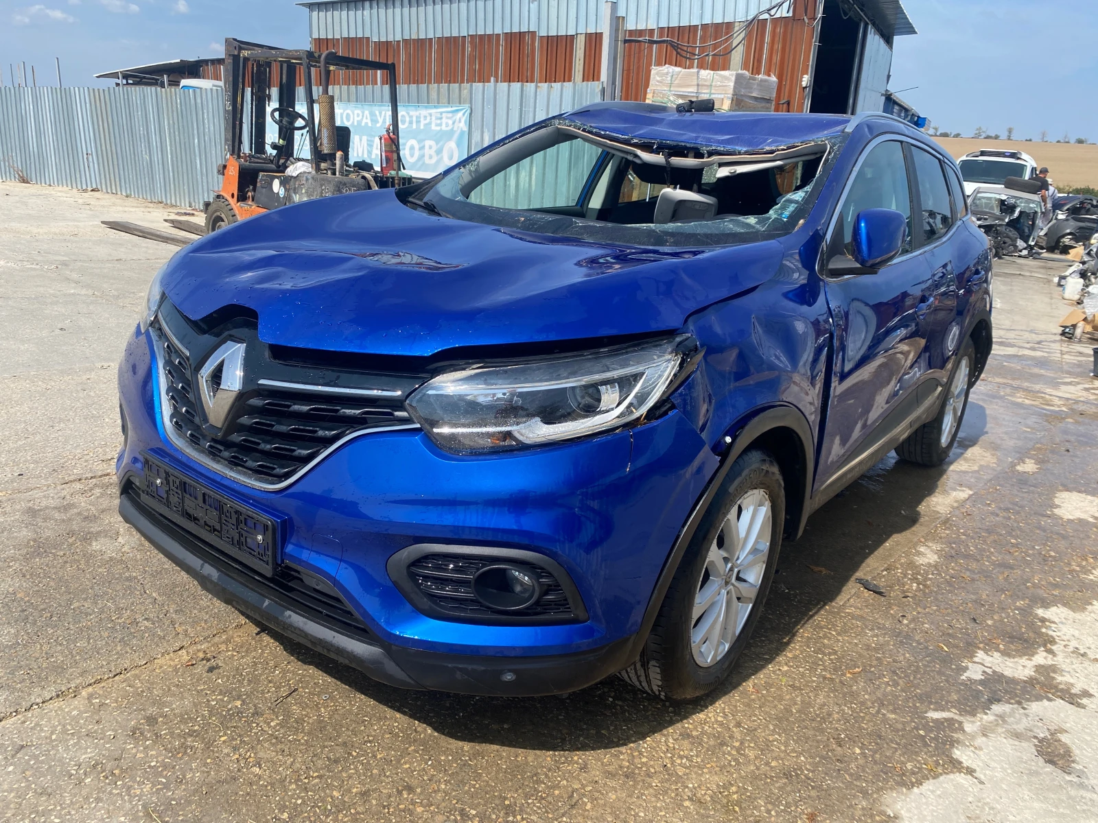 Renault Kadjar 1.3 TCe, снимка 1
