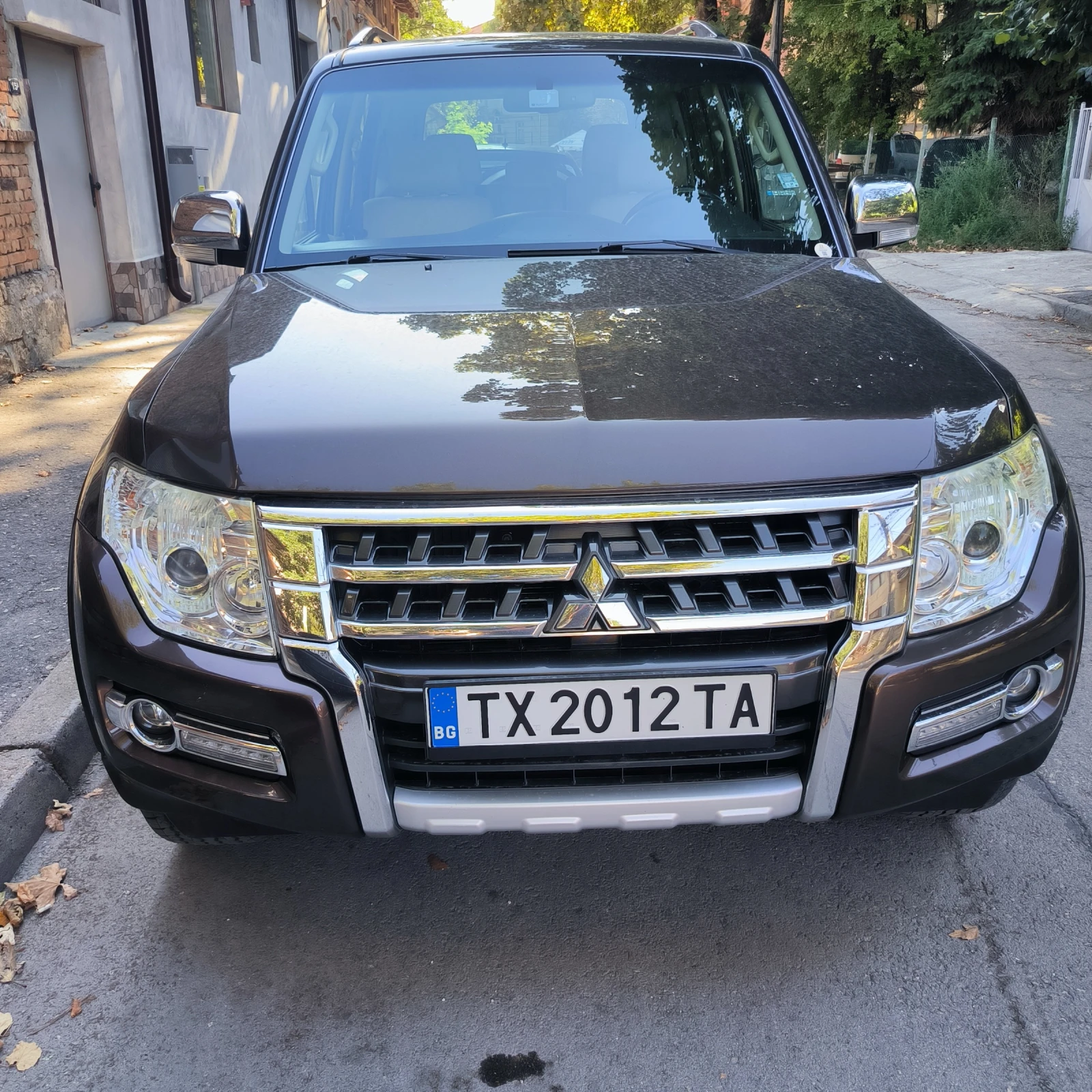 Mitsubishi Pajero, снимка 1
