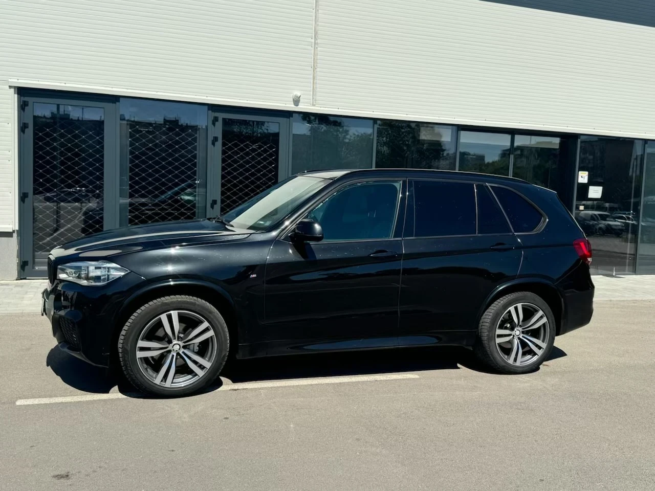 BMW X5 3.0 D M PACKET, снимка 1