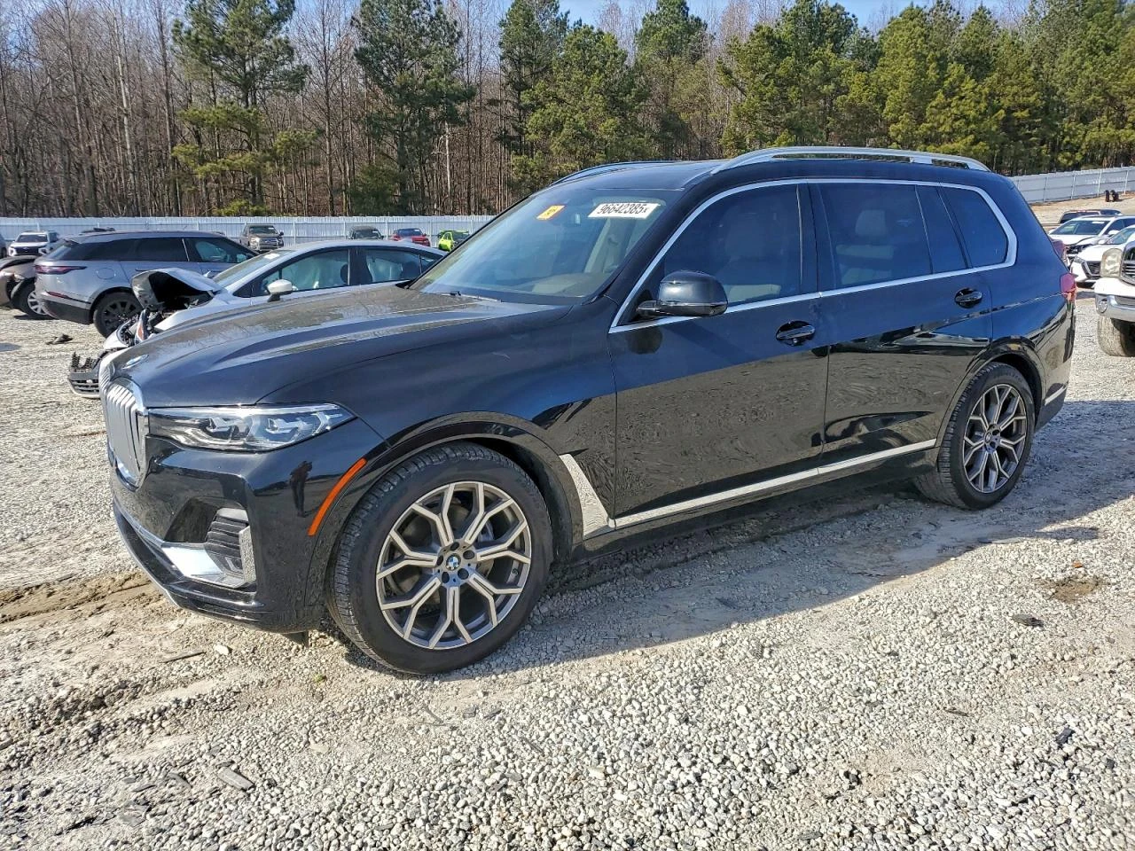 BMW X7 xDrive40I, снимка 1