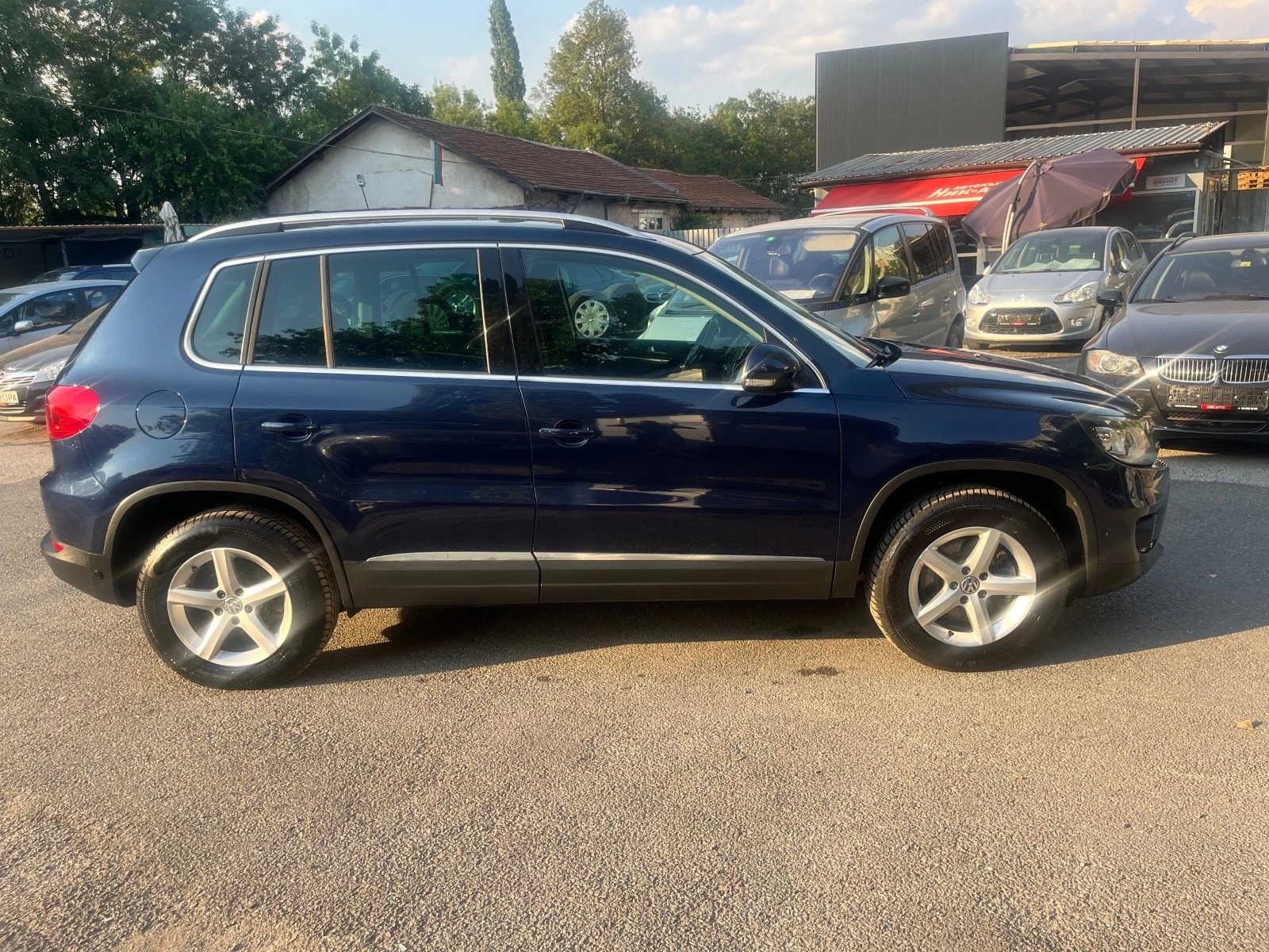 VW Tiguan 1.4TSI* 4X4* Sport & Style 1.4, 160 HP - изображение 5