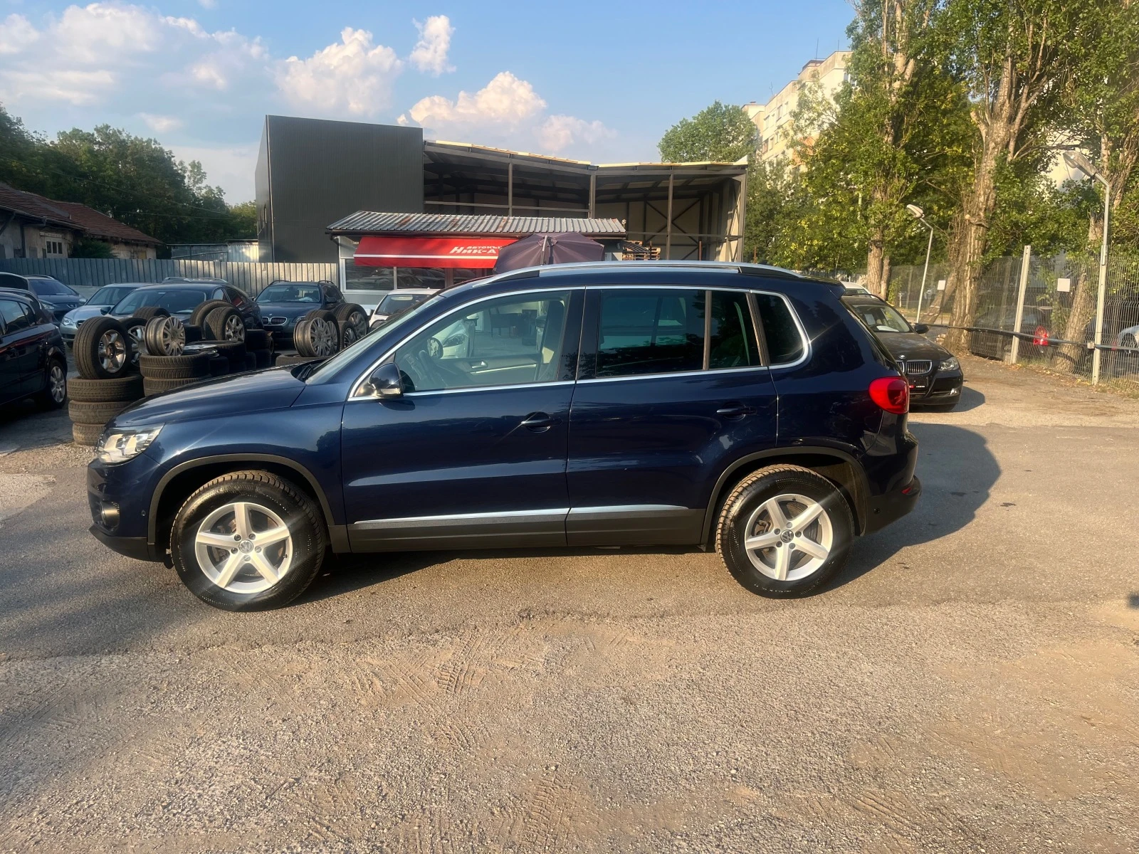 VW Tiguan 1.4TSI* 4X4* Sport & Style 1.4, 160 HP - изображение 4