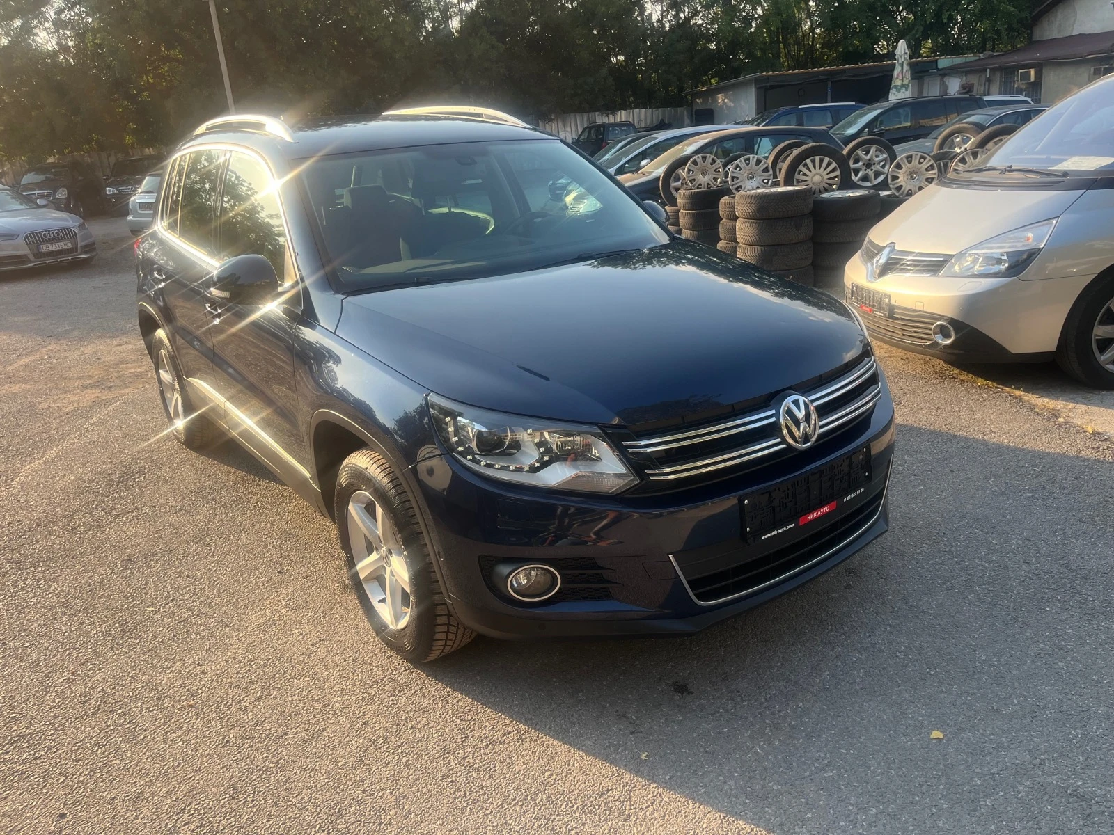 VW Tiguan 1.4TSI* 4X4* Sport & Style 1.4, 160 HP - изображение 2