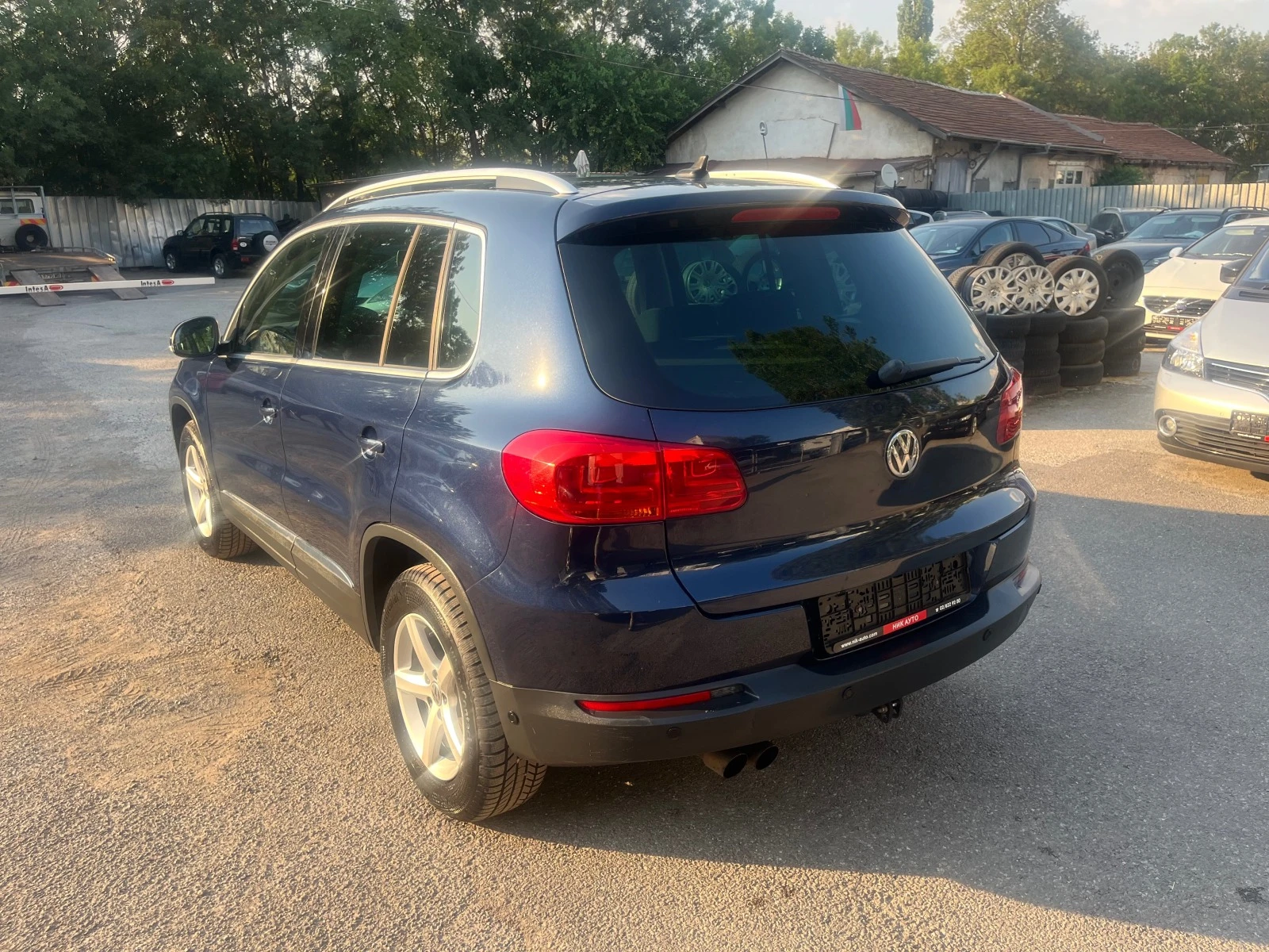 VW Tiguan 1.4TSI* 4X4* Sport & Style 1.4, 160 HP - изображение 6