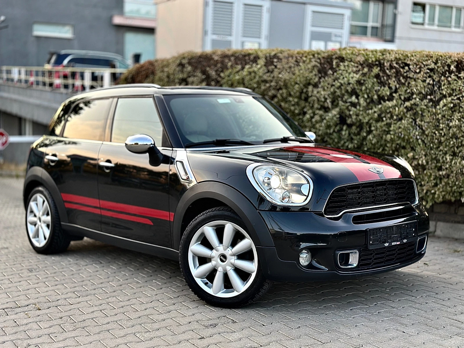 Mini Countryman * S* АВТОМАТИК* 4X4* ПАНОРАМА* XENON*  - [1] 