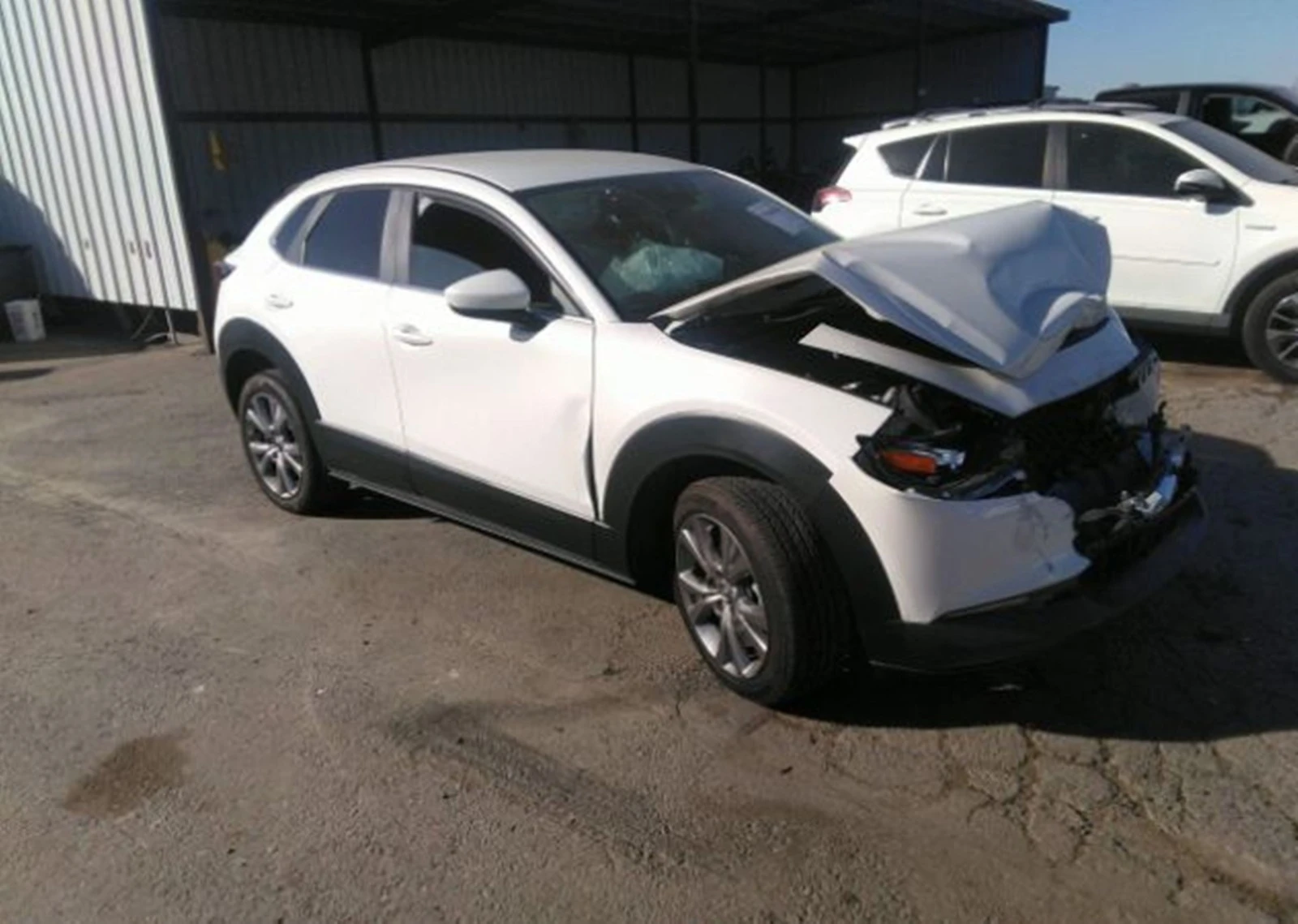 Mazda CX-30 2.5 Skyactiv-G 4x4 - [1] 