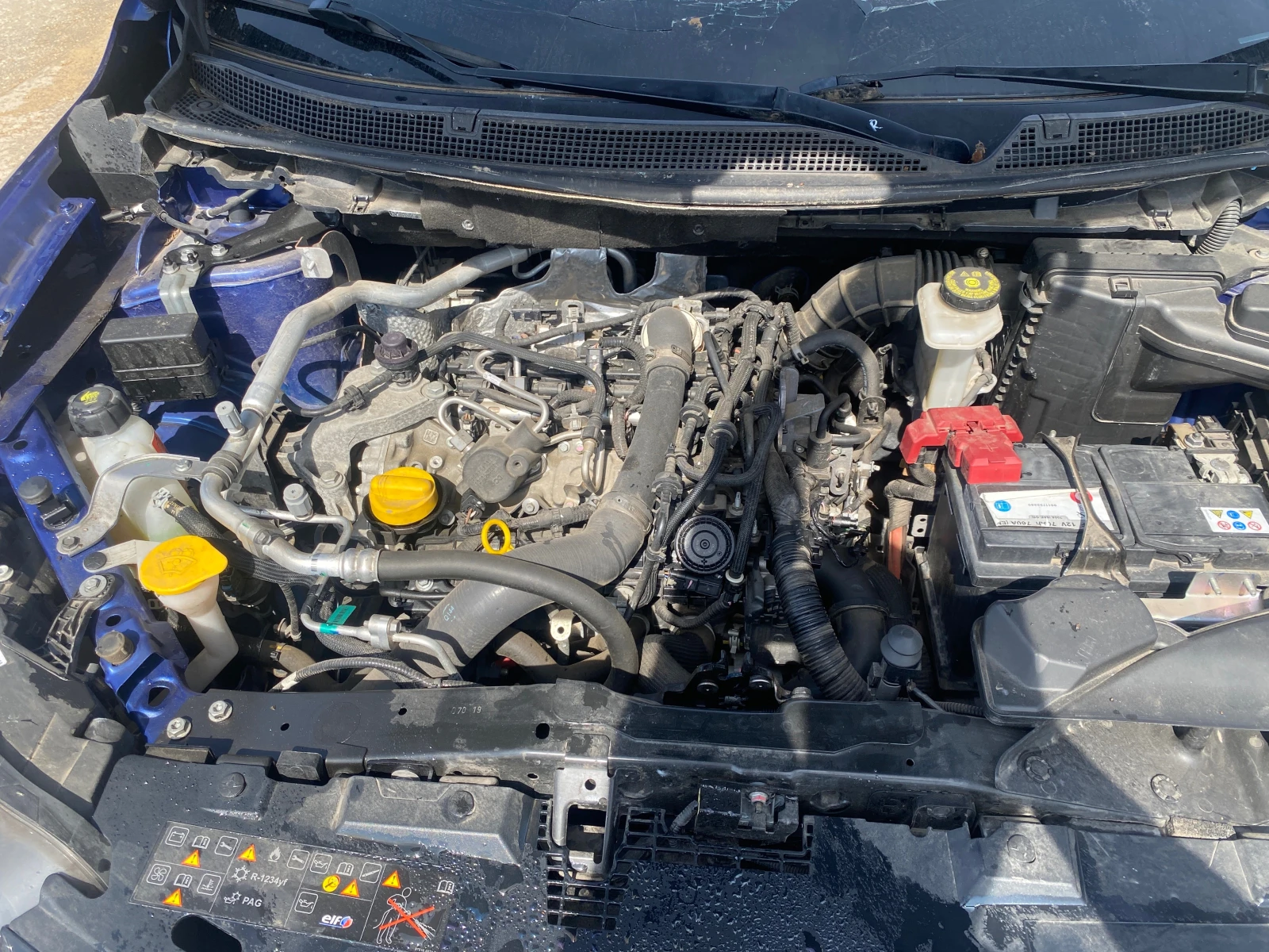 Renault Kadjar 1.3 TCe | Mobile.bg   14