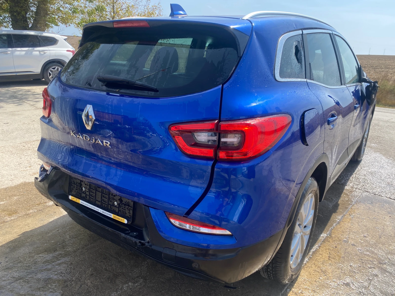 Renault Kadjar 1.3 TCe - изображение 5