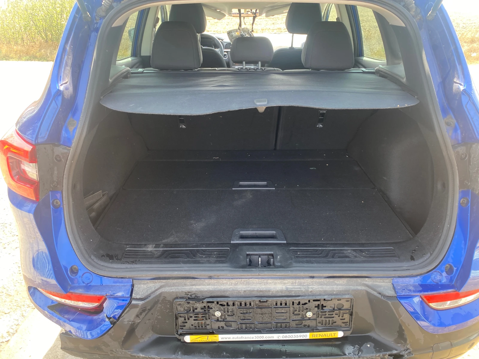 Renault Kadjar 1.3 TCe | Mobile.bg   11