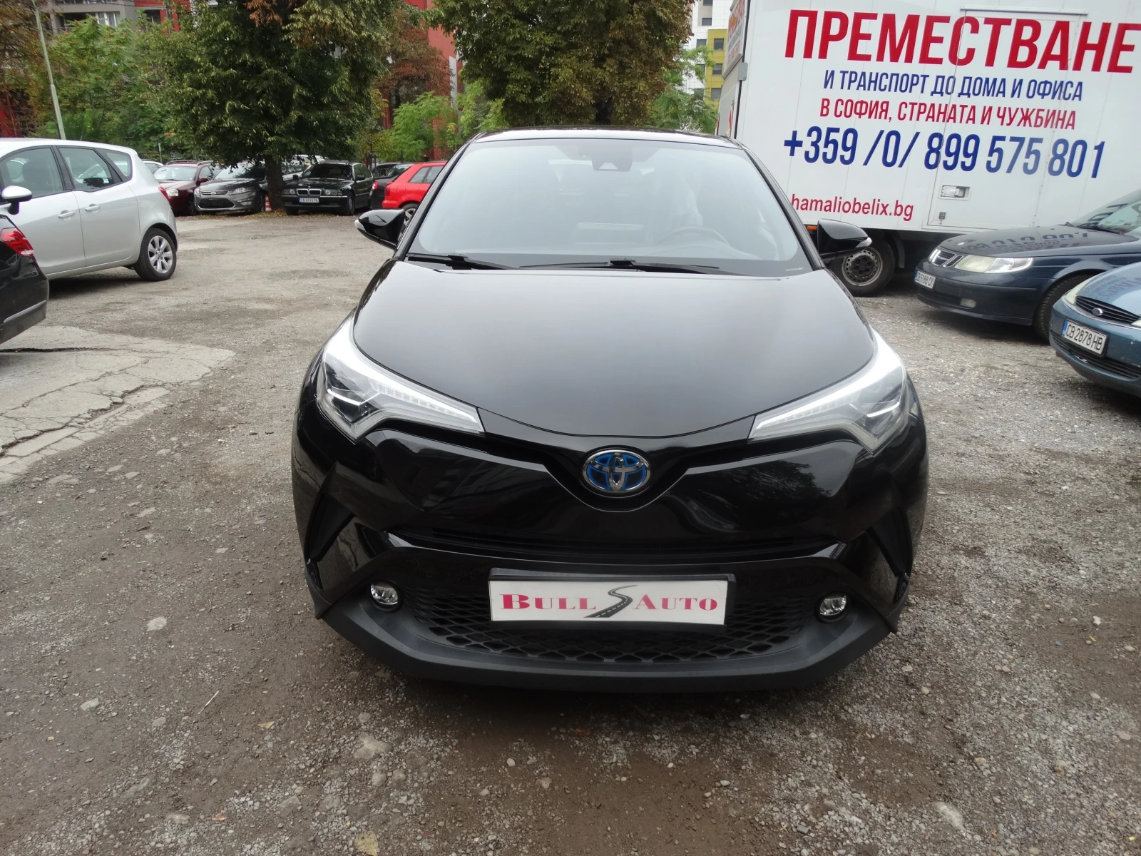 Toyota C-HR 1.8HYBRID - [1] 