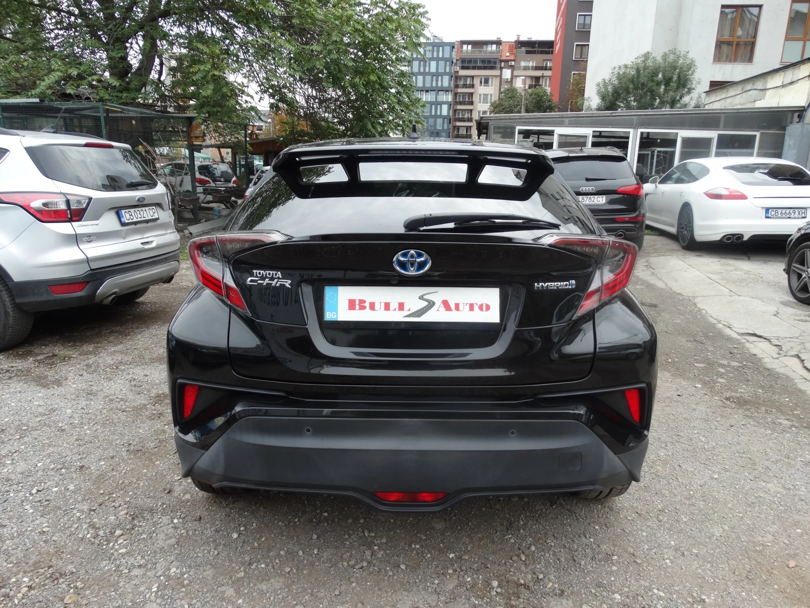 Toyota C-HR 1.8HYBRID - изображение 4