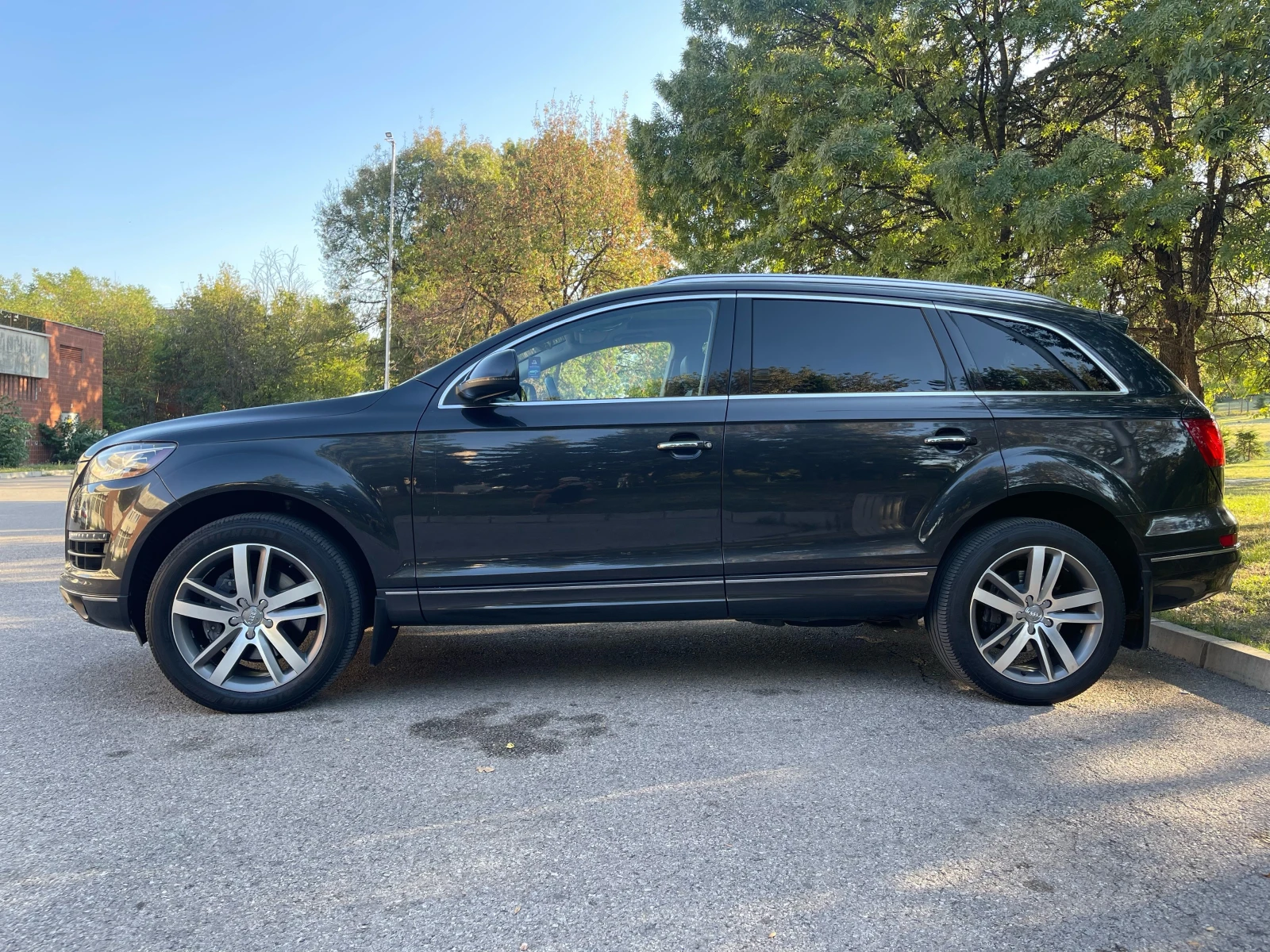 Audi Q7 3.0 V6 TDI - изображение 6