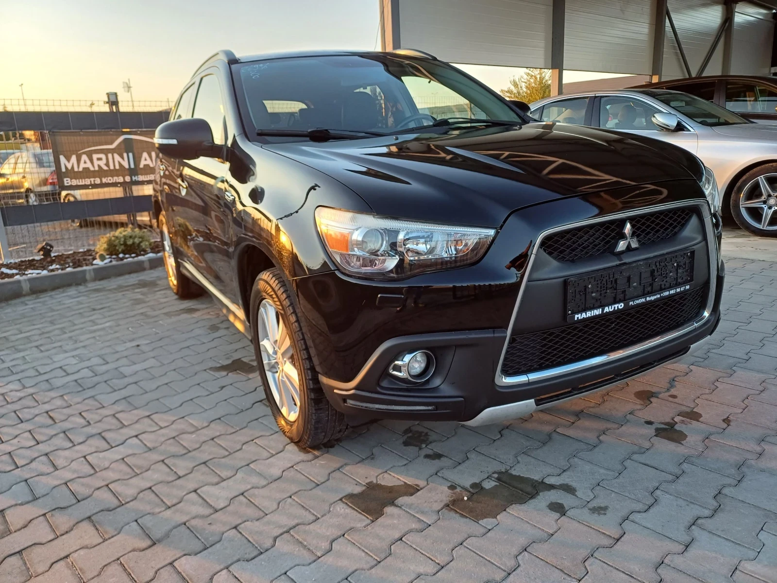 Mitsubishi ASX 1.6 benzin  - [1] 