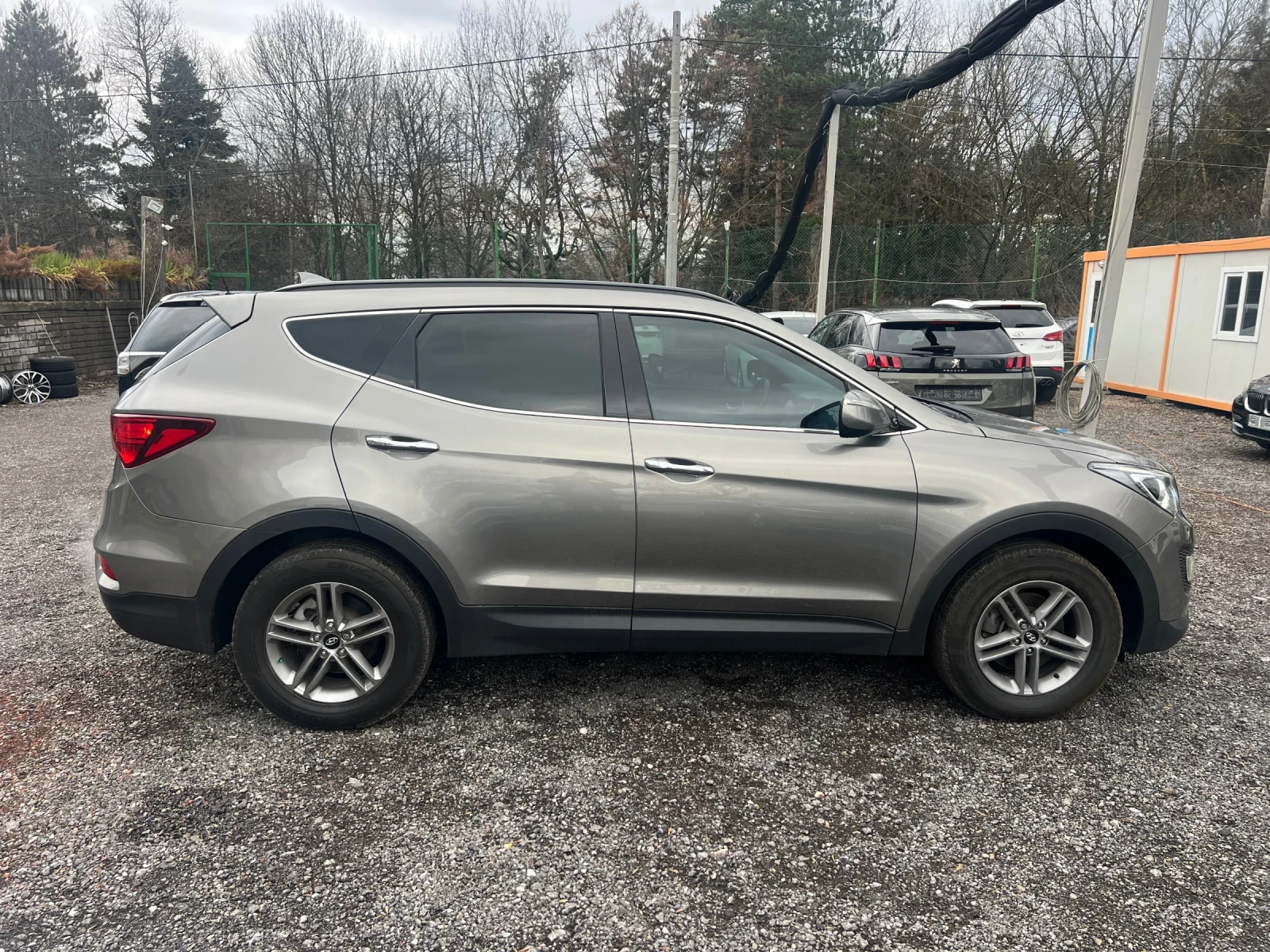 Hyundai Santa fe 2.4 GDI Sport 4AWD - изображение 5