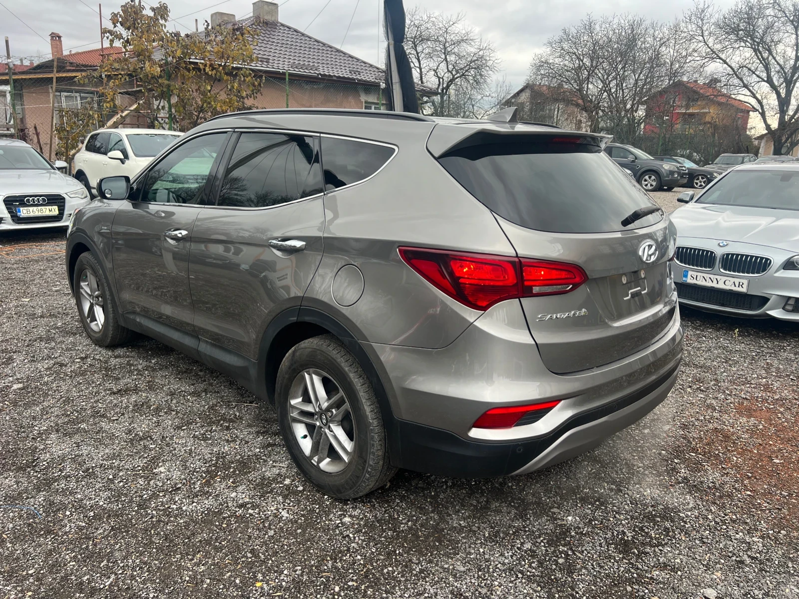 Hyundai Santa fe 2.4 GDI Sport 4AWD - изображение 7