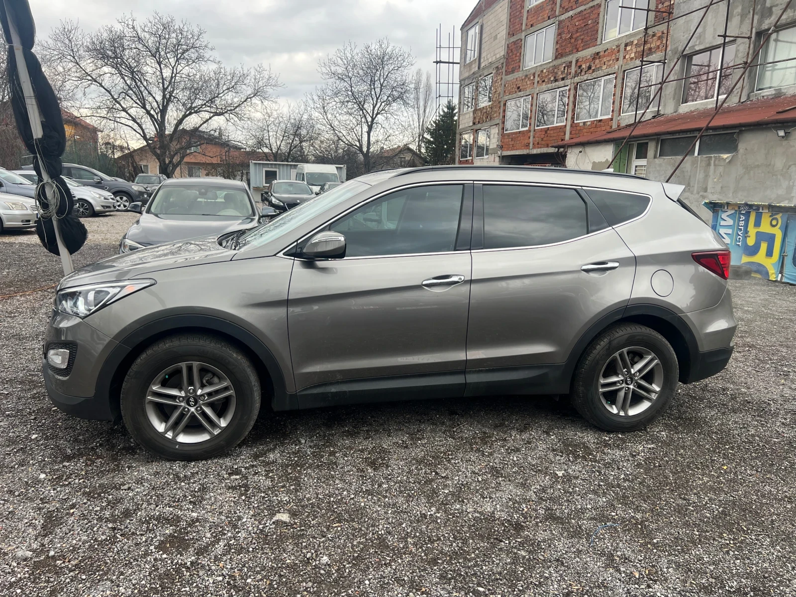 Hyundai Santa fe 2.4 GDI Sport 4AWD - изображение 4