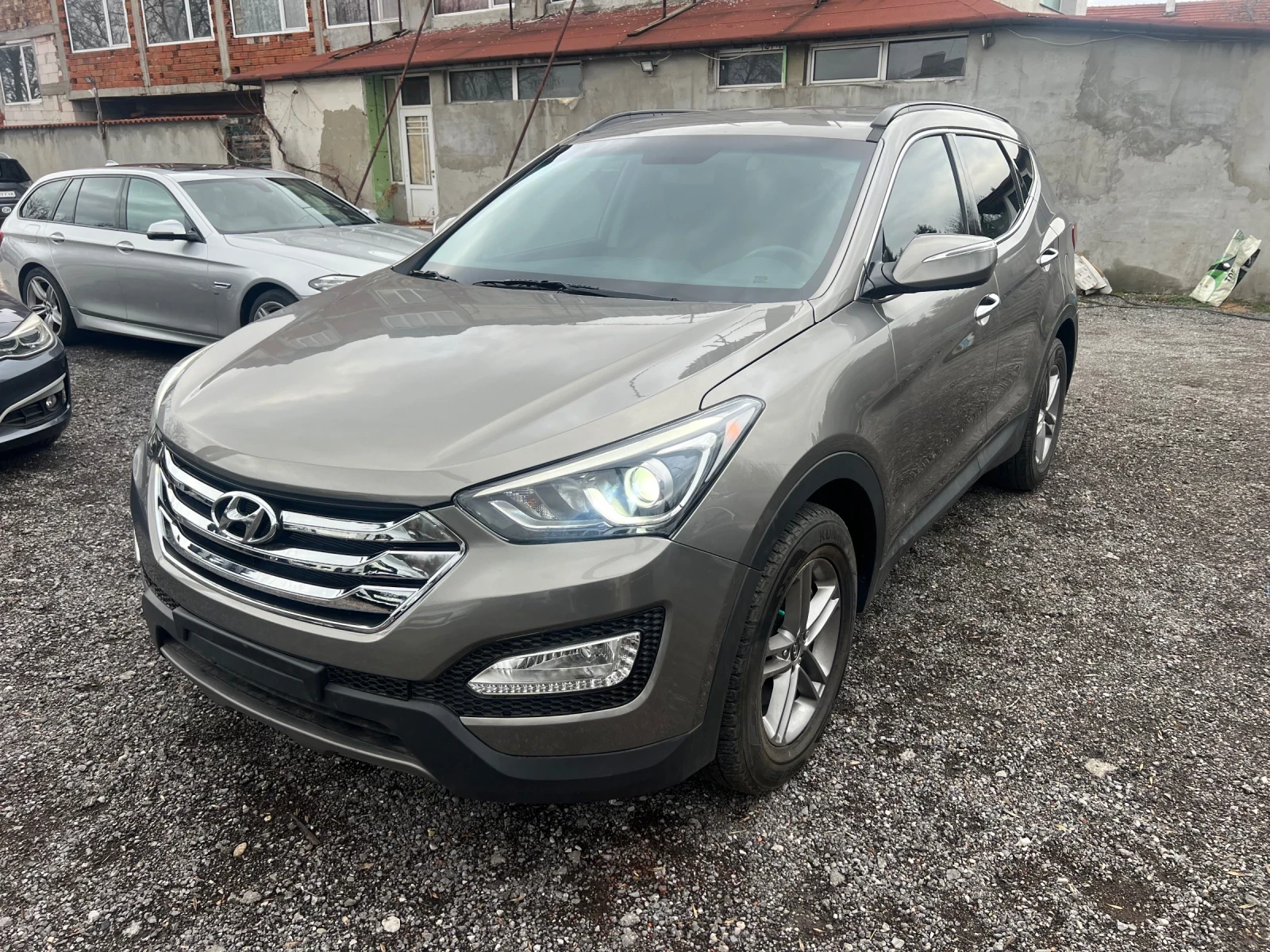 Hyundai Santa fe 2.4 GDI Sport 4AWD - изображение 3