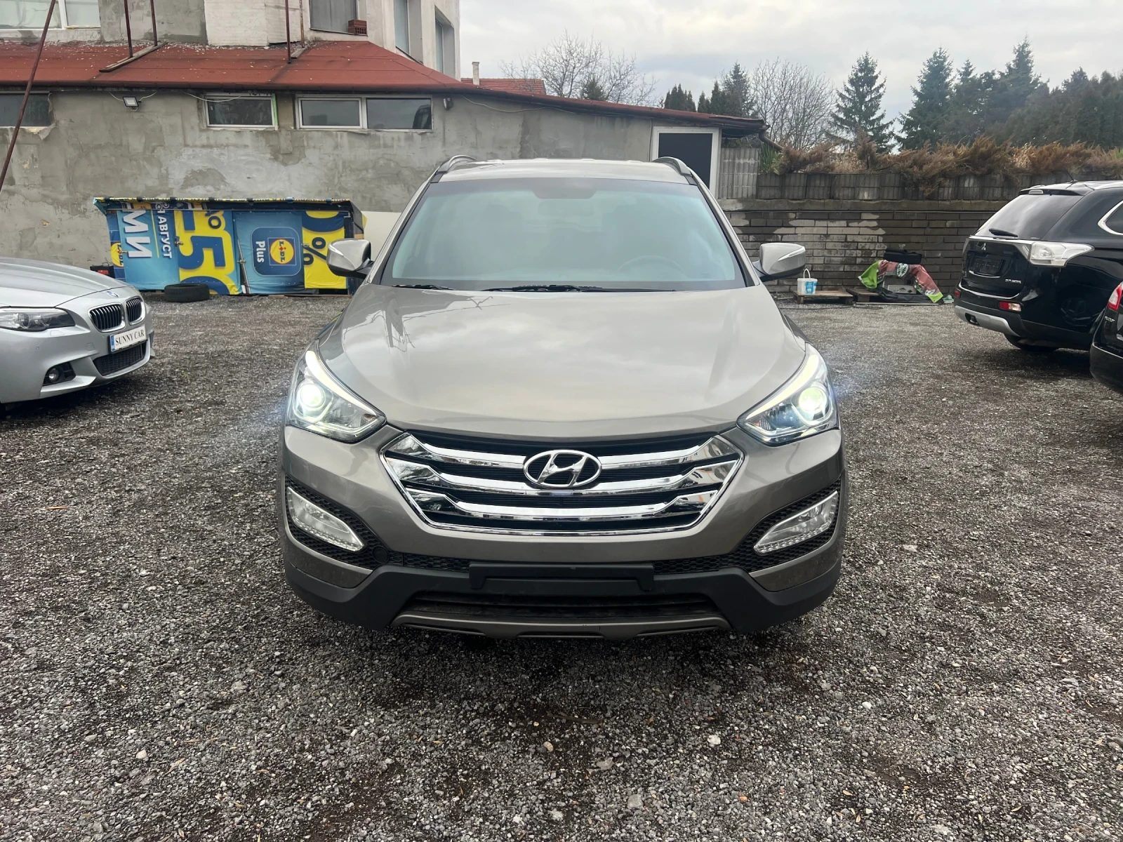 Hyundai Santa fe 2.4 GDI Sport 4AWD - изображение 2