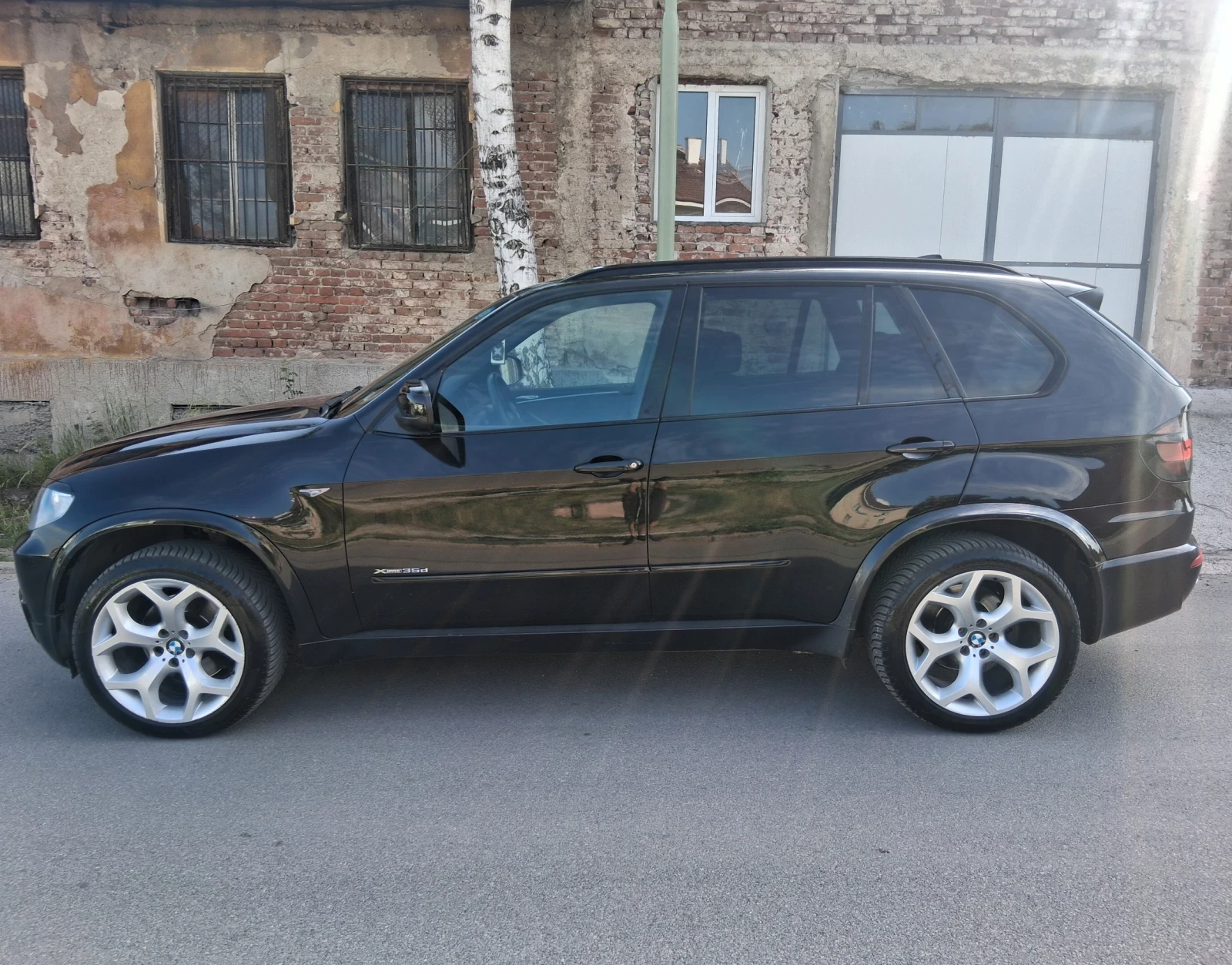 BMW X5 3.5sd 286кс, снимка 3 - Автомобили и джипове - 49965728