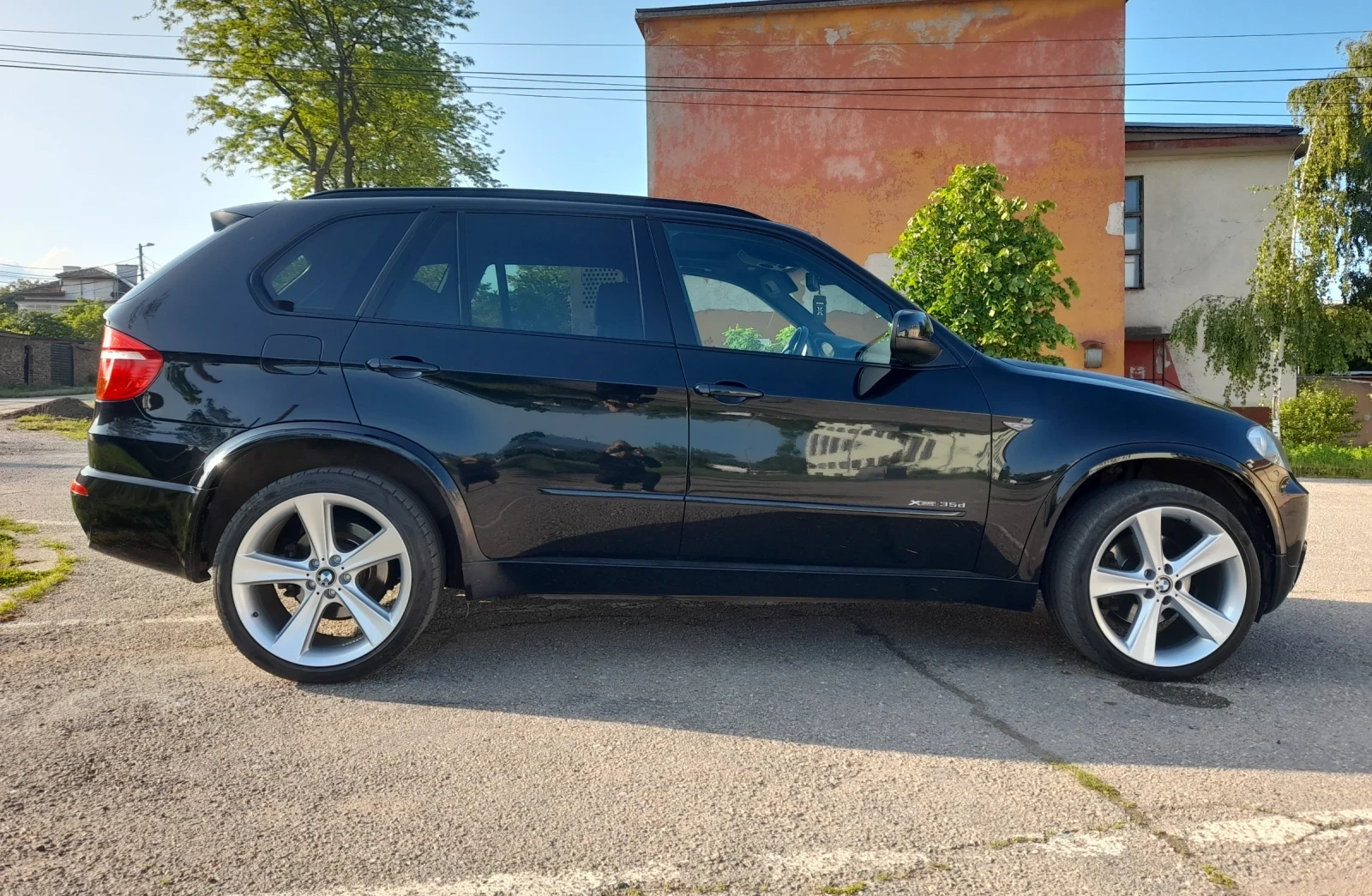 BMW X5 3.5sd 286кс - изображение 4