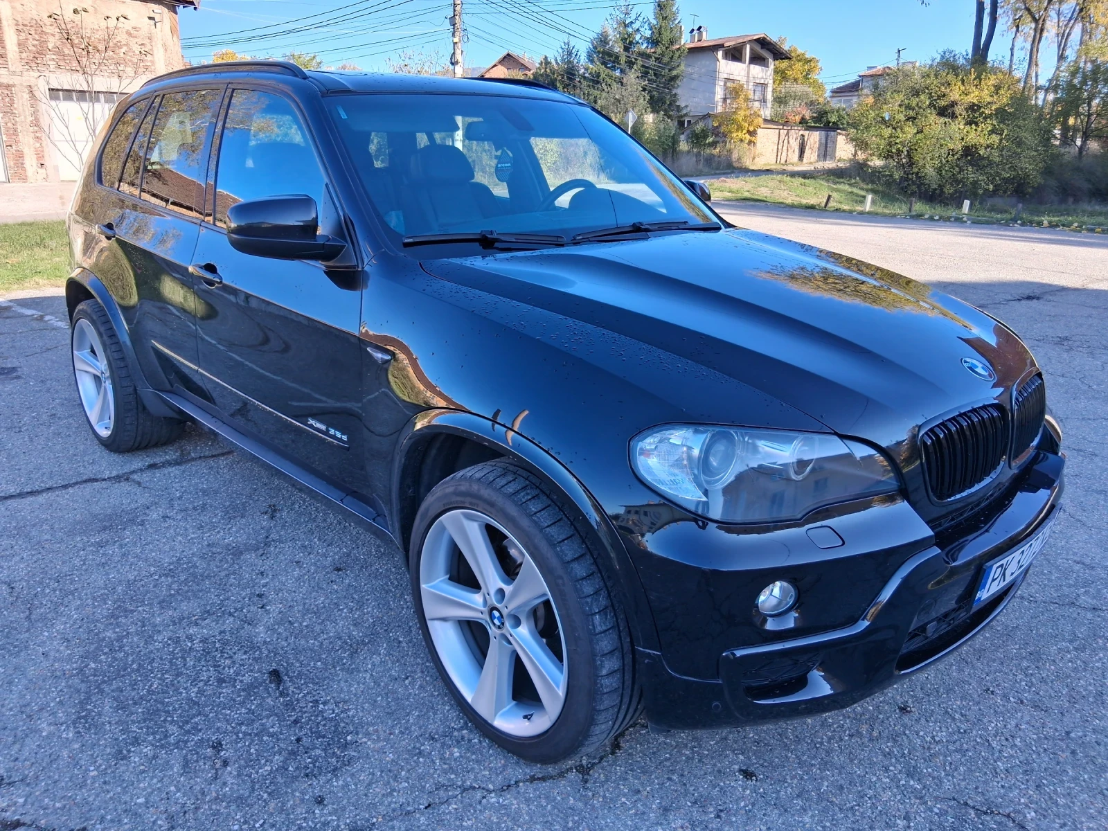 BMW X5 3.5sd 286кс - изображение 6