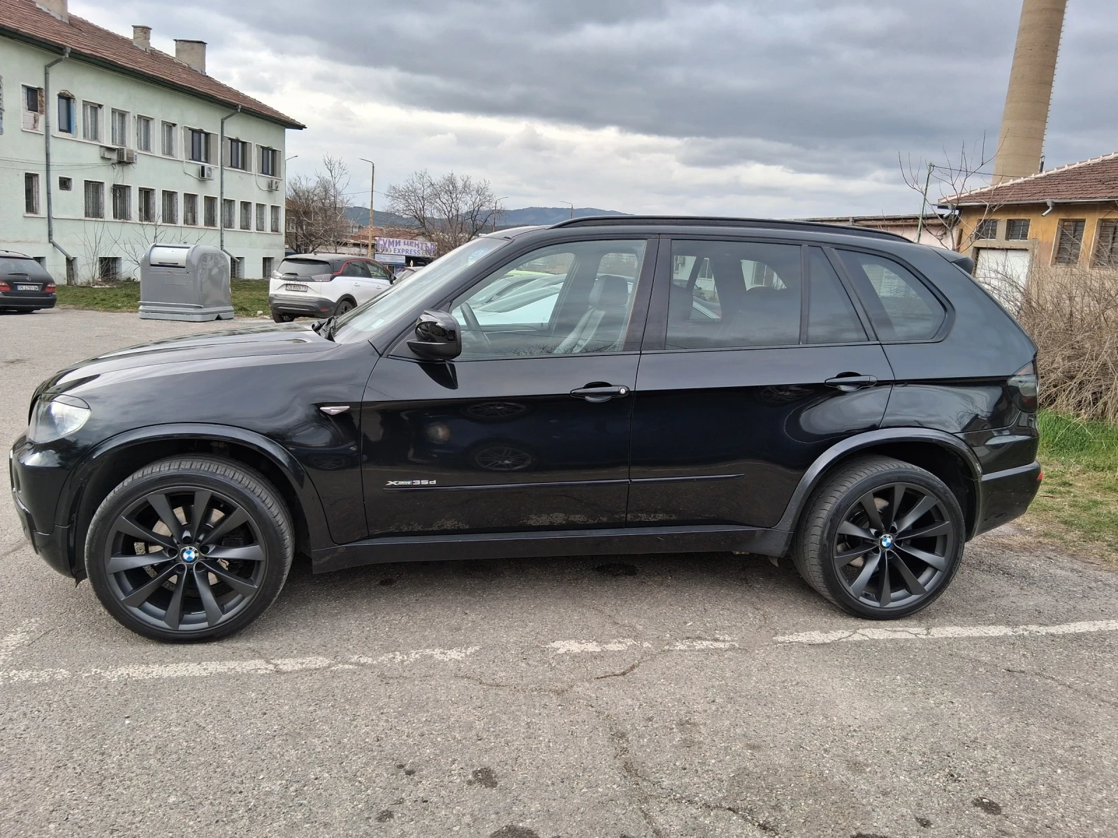 BMW X5 3.5sd 286кс, снимка 2 - Автомобили и джипове - 49965728