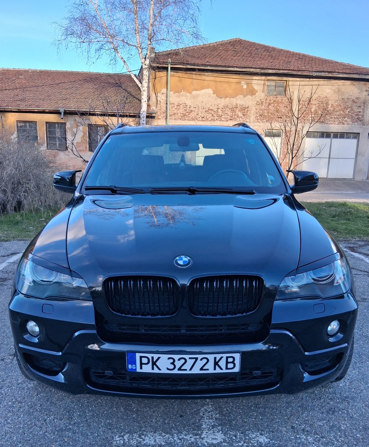 BMW X5 3.5sd 286кс - изображение 2