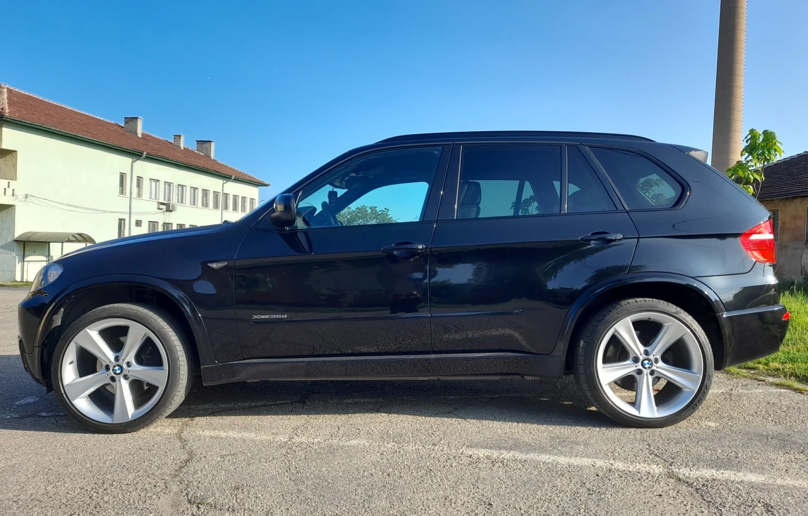 BMW X5 3.5sd 286кс - изображение 5