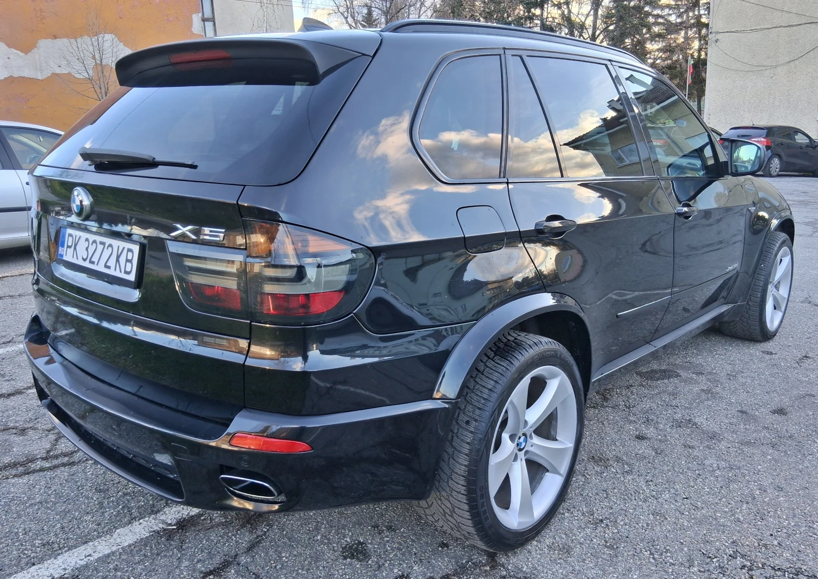 BMW X5 3.5sd 286кс - изображение 8