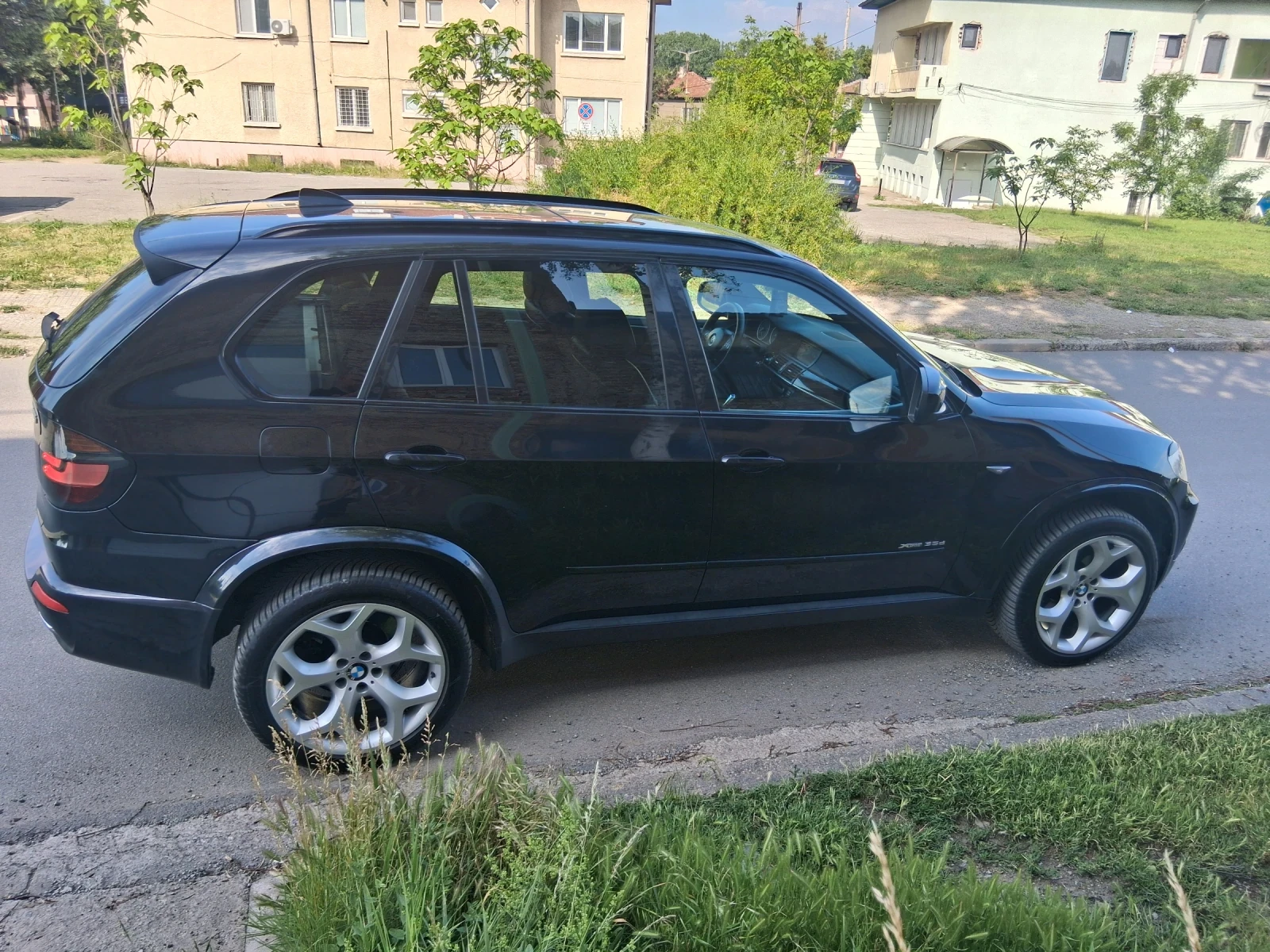 BMW X5 3.5sd 286кс, снимка 7 - Автомобили и джипове - 49965728