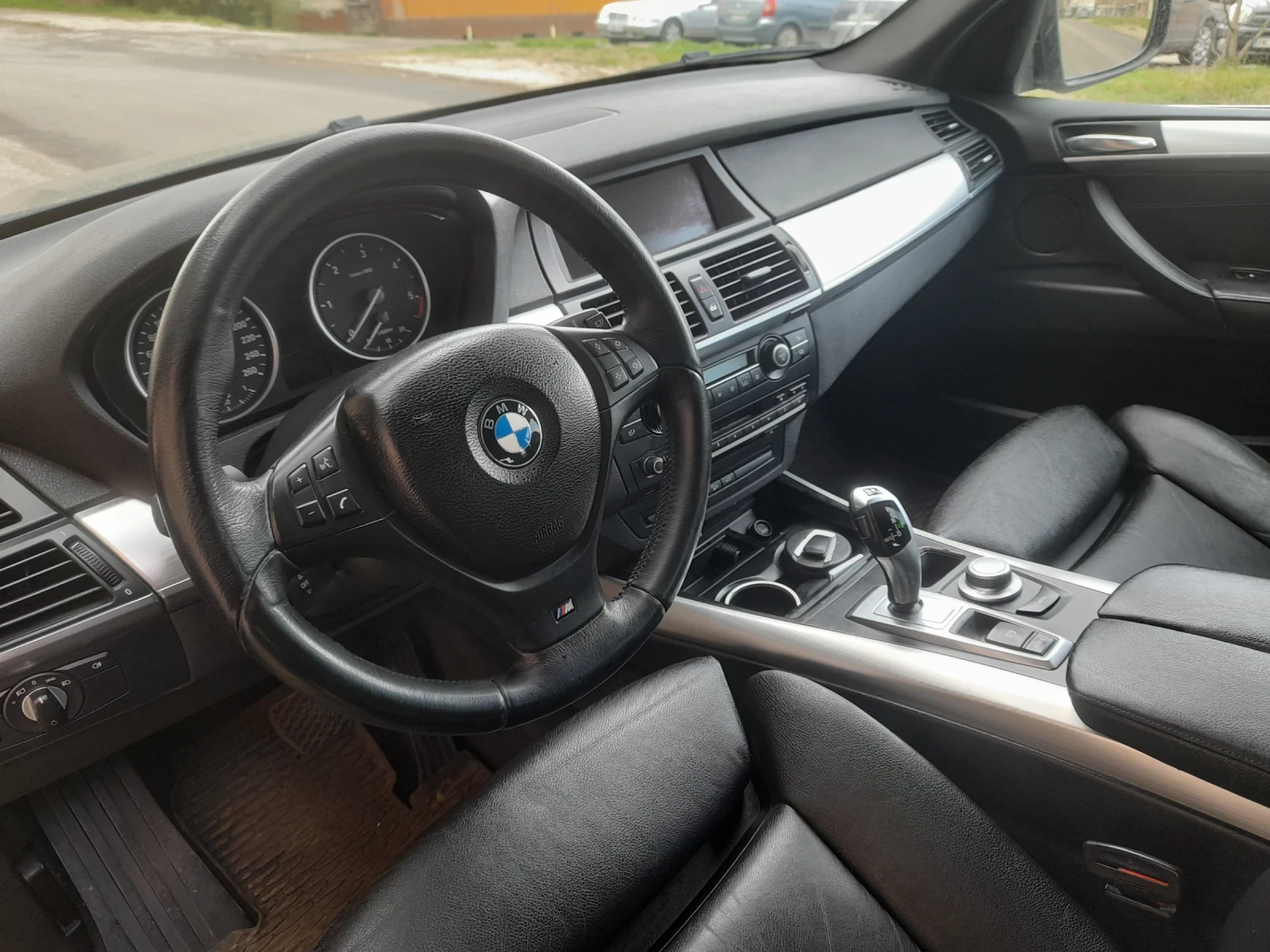 BMW X5 3.5sd 286кс - изображение 9