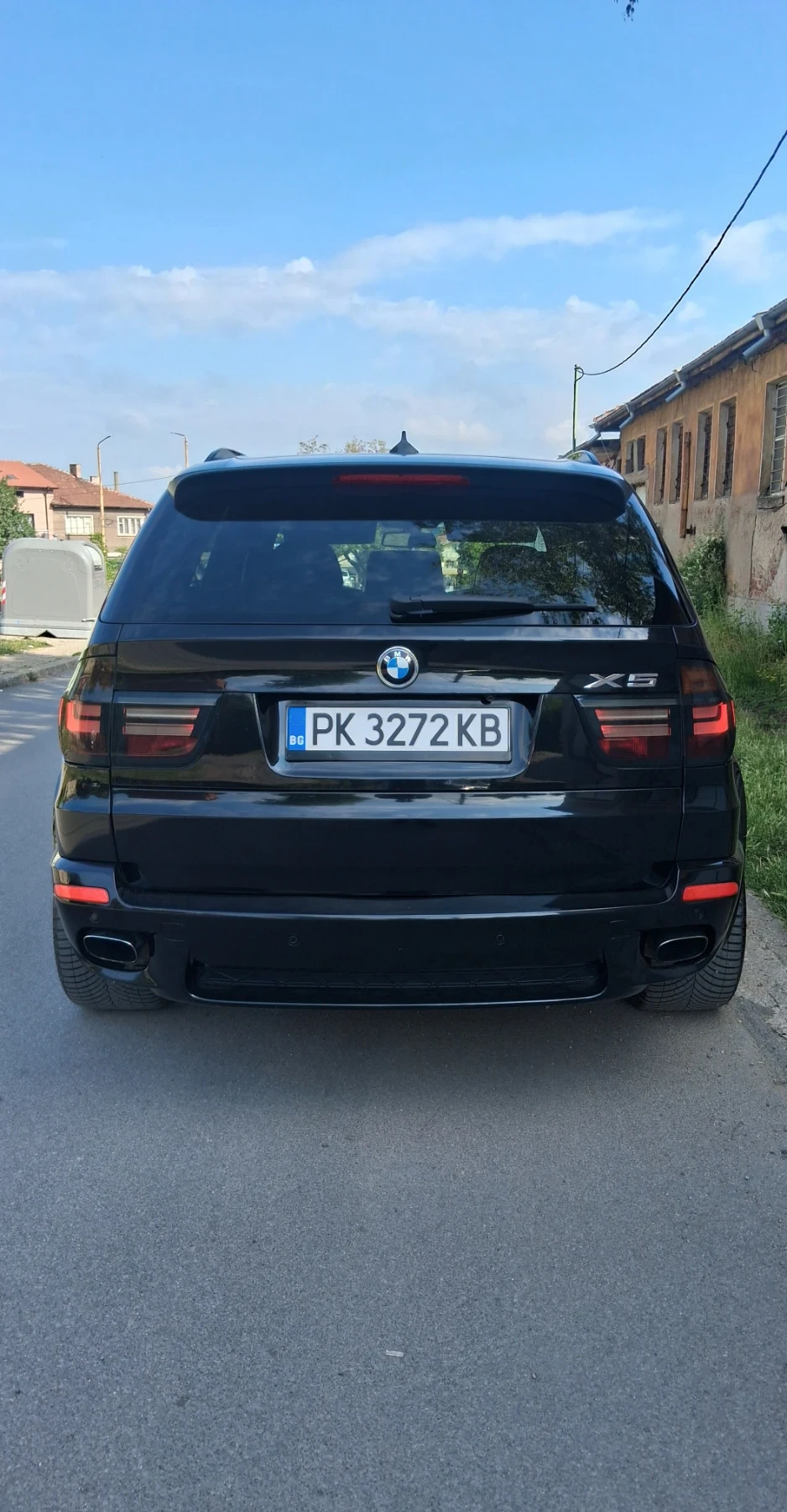 BMW X5 3.5sd 286кс, снимка 5 - Автомобили и джипове - 49965728