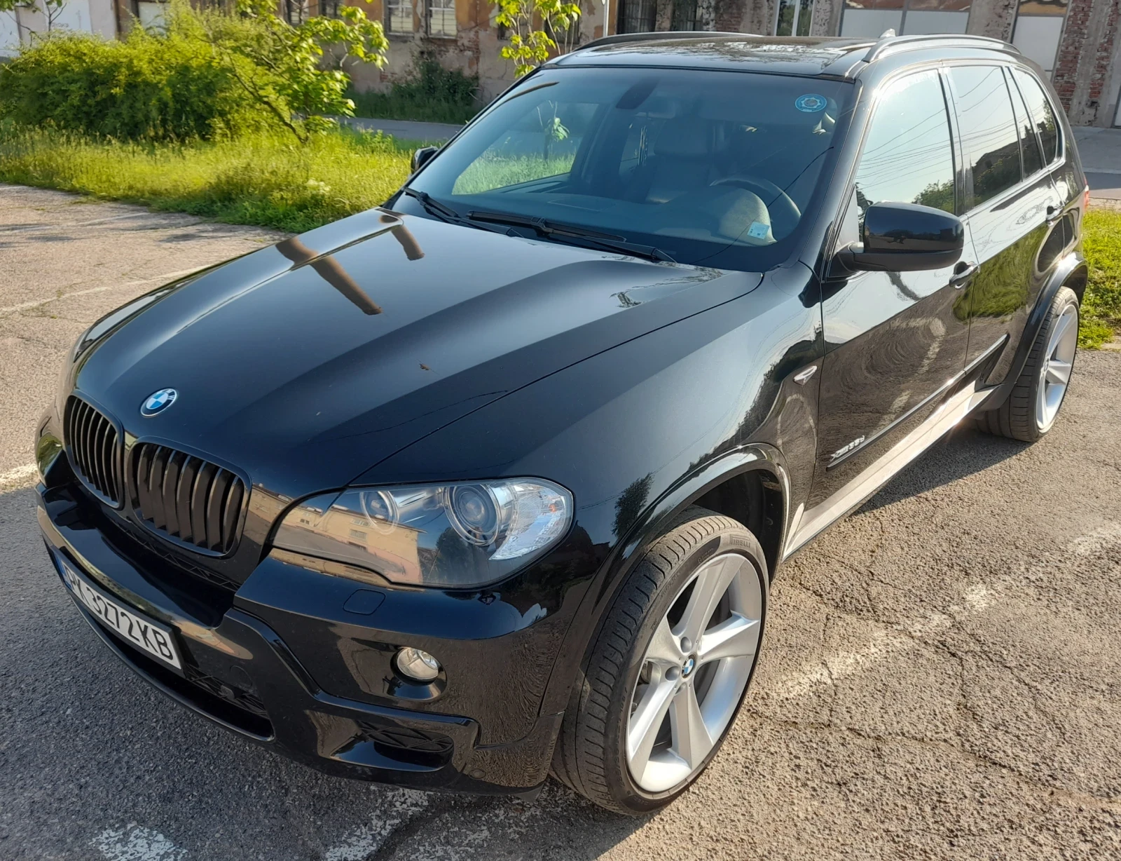 BMW X5 3.5sd 286кс - изображение 2