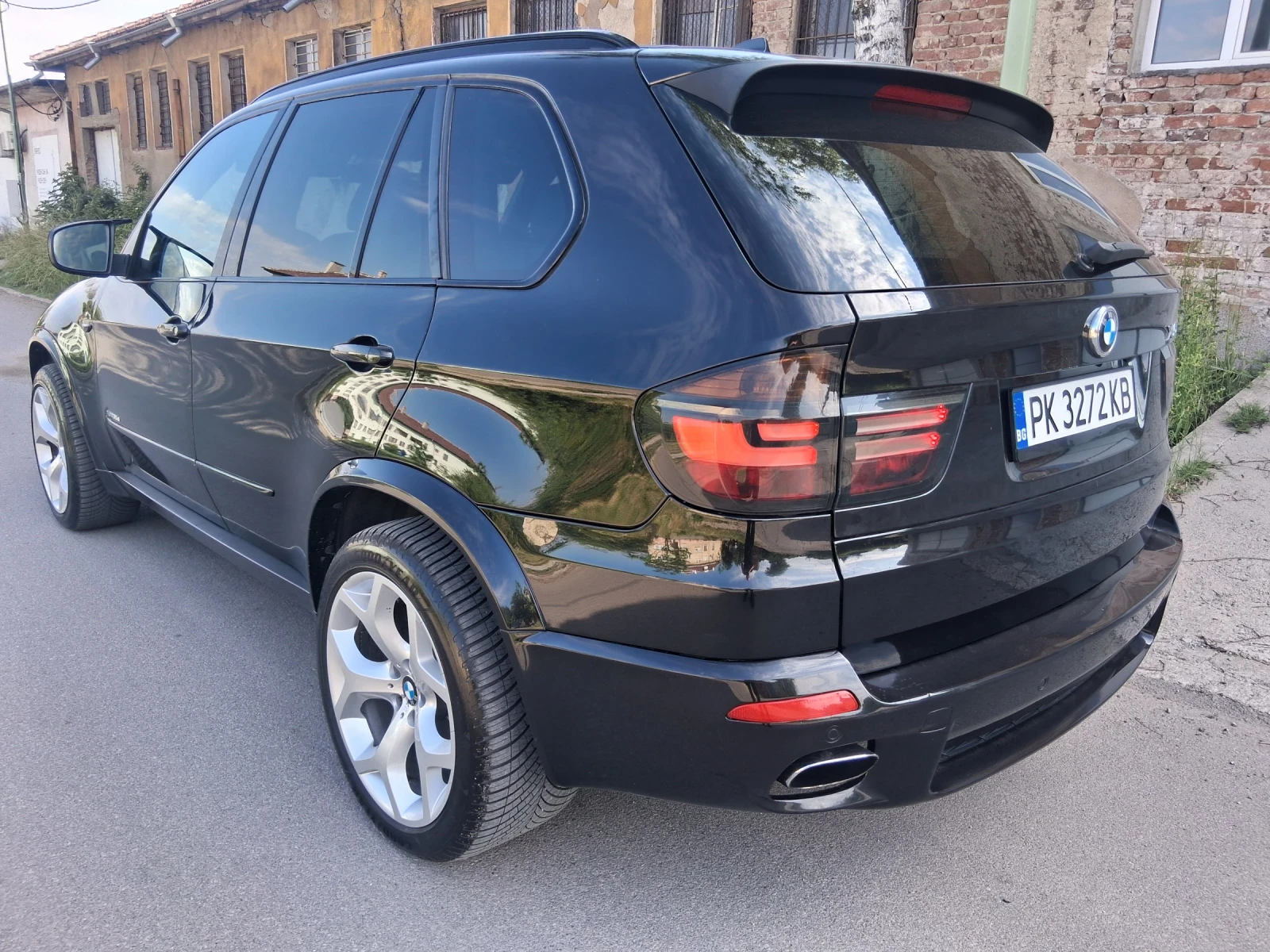 BMW X5 3.5sd 286кс, снимка 4 - Автомобили и джипове - 49965728