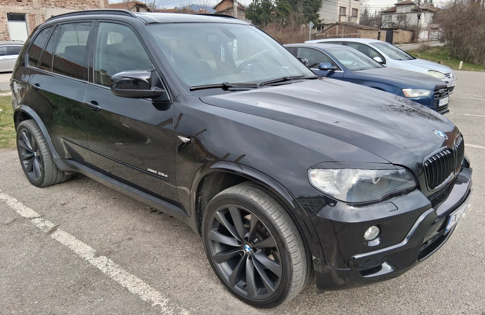 BMW X5 3.5sd 286кс, снимка 6 - Автомобили и джипове - 49965728