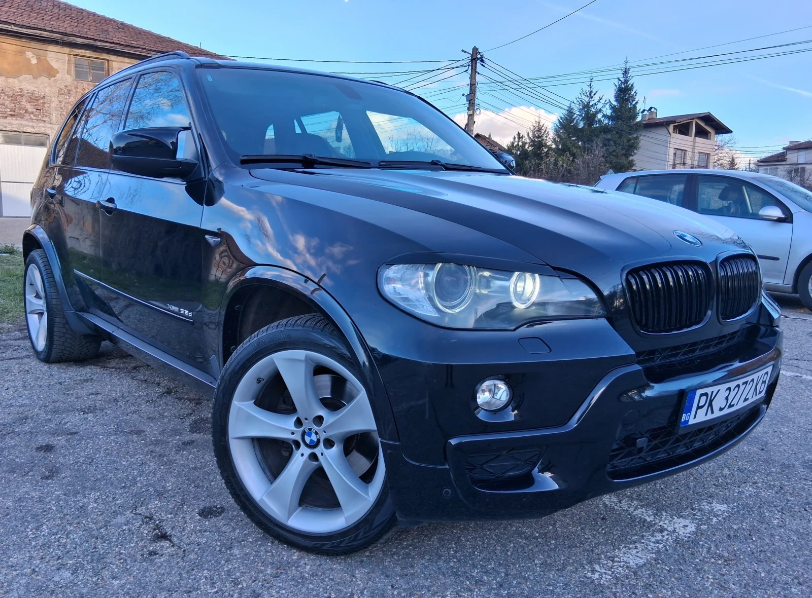 BMW X5 3.5sd 286�� | Mobile.bg � ����������� 1