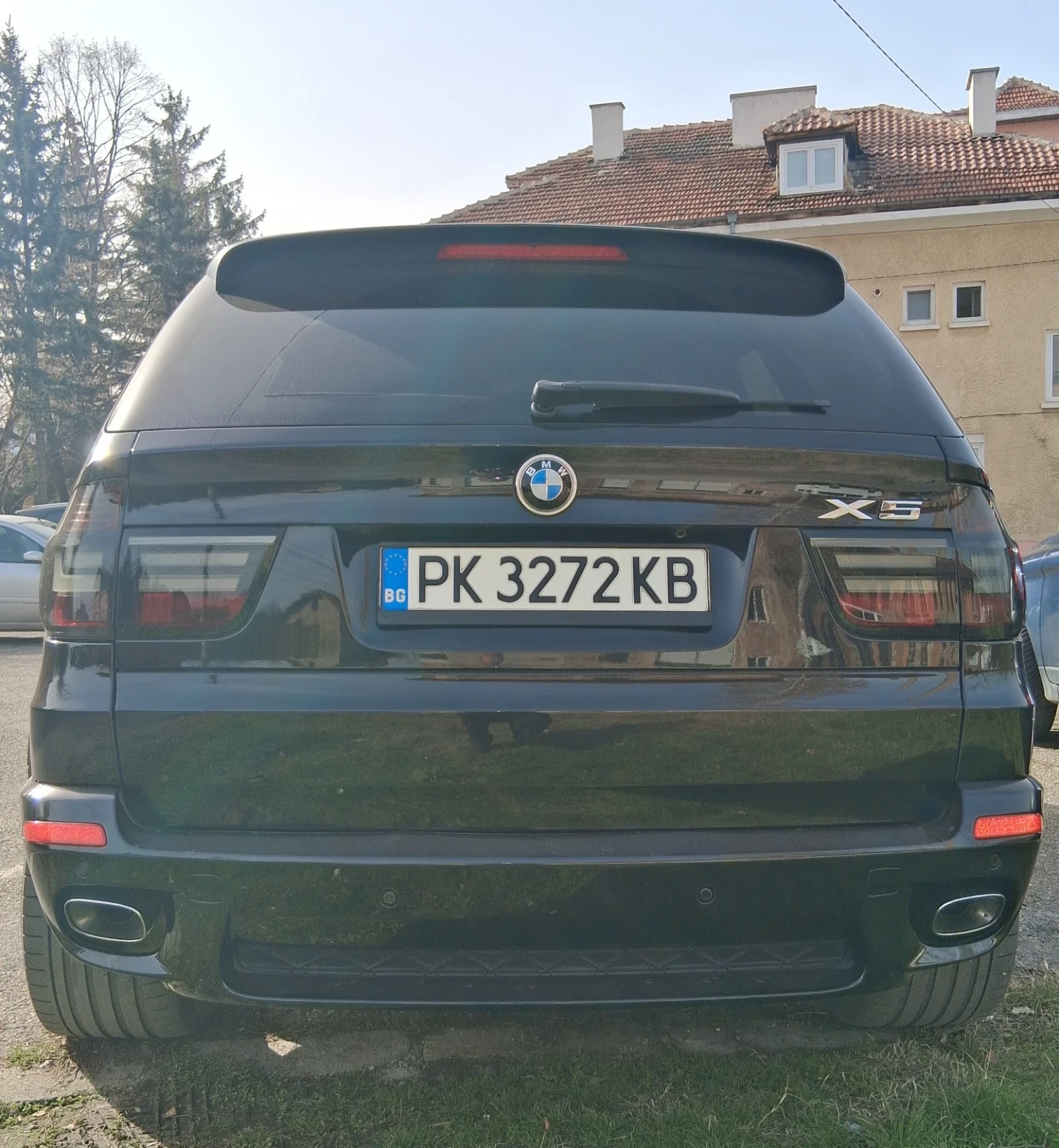 BMW X5 3.5sd 286кс - изображение 7