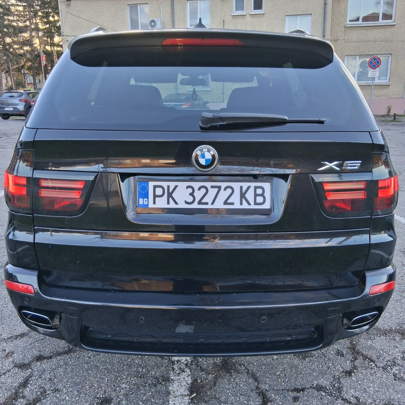 BMW X5 3.5sd 286кс - изображение 6