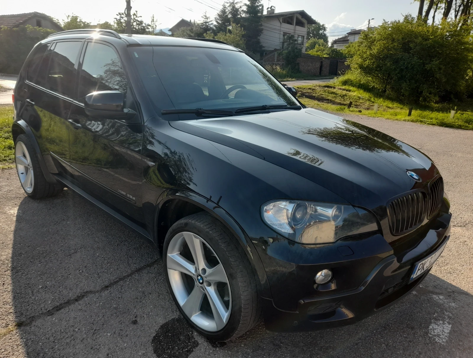 BMW X5 3.5sd 286кс - изображение 3