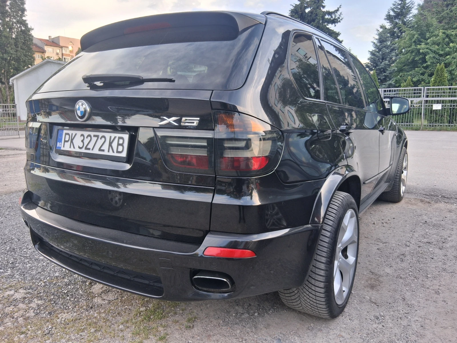 BMW X5 3.5sd 286кс, снимка 6 - Автомобили и джипове - 49965728