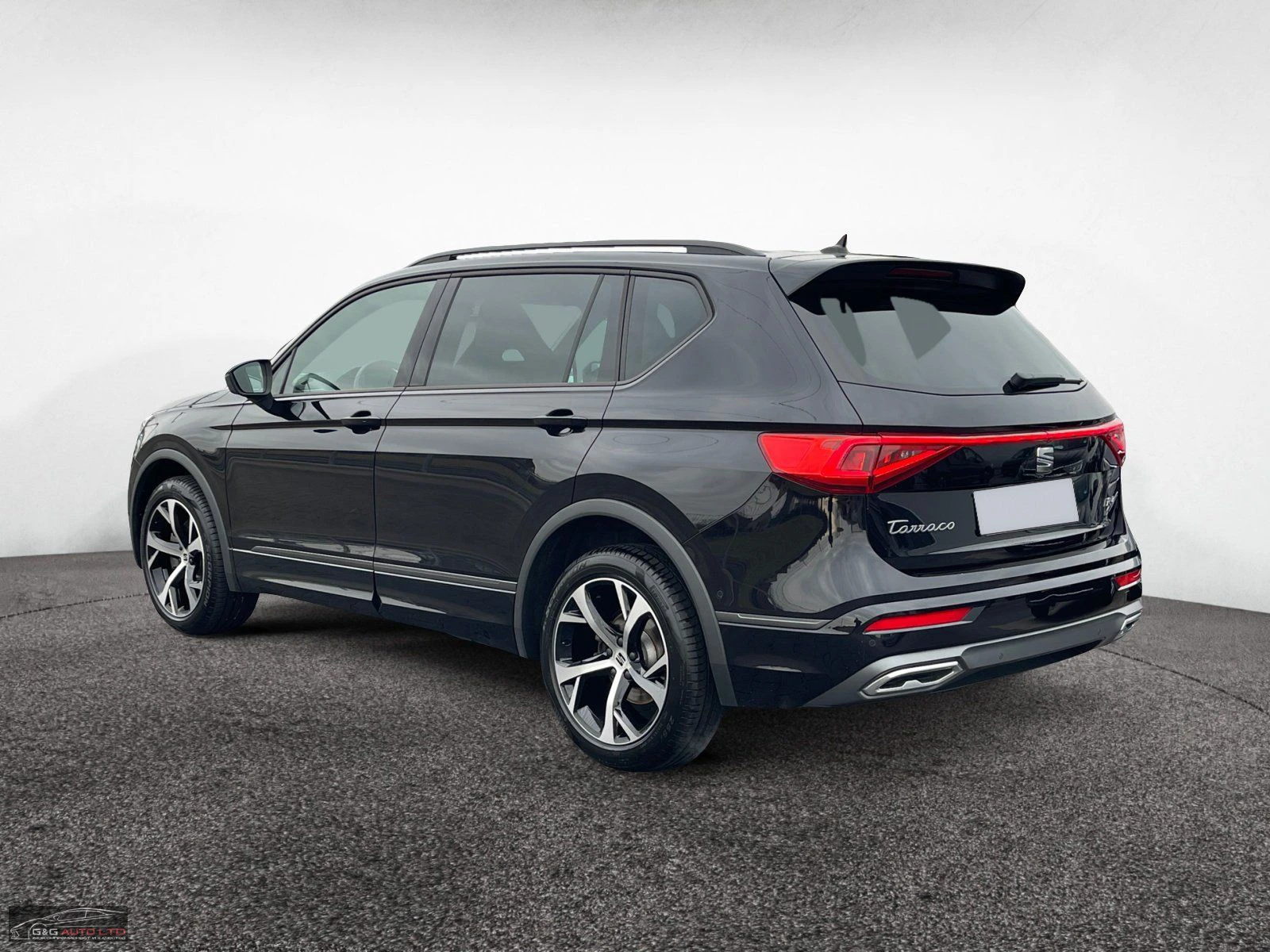 Seat Tarraco FR/2.0TDI/200HP/4X4/DSG/7-SEATS/PANO/355v - изображение 4