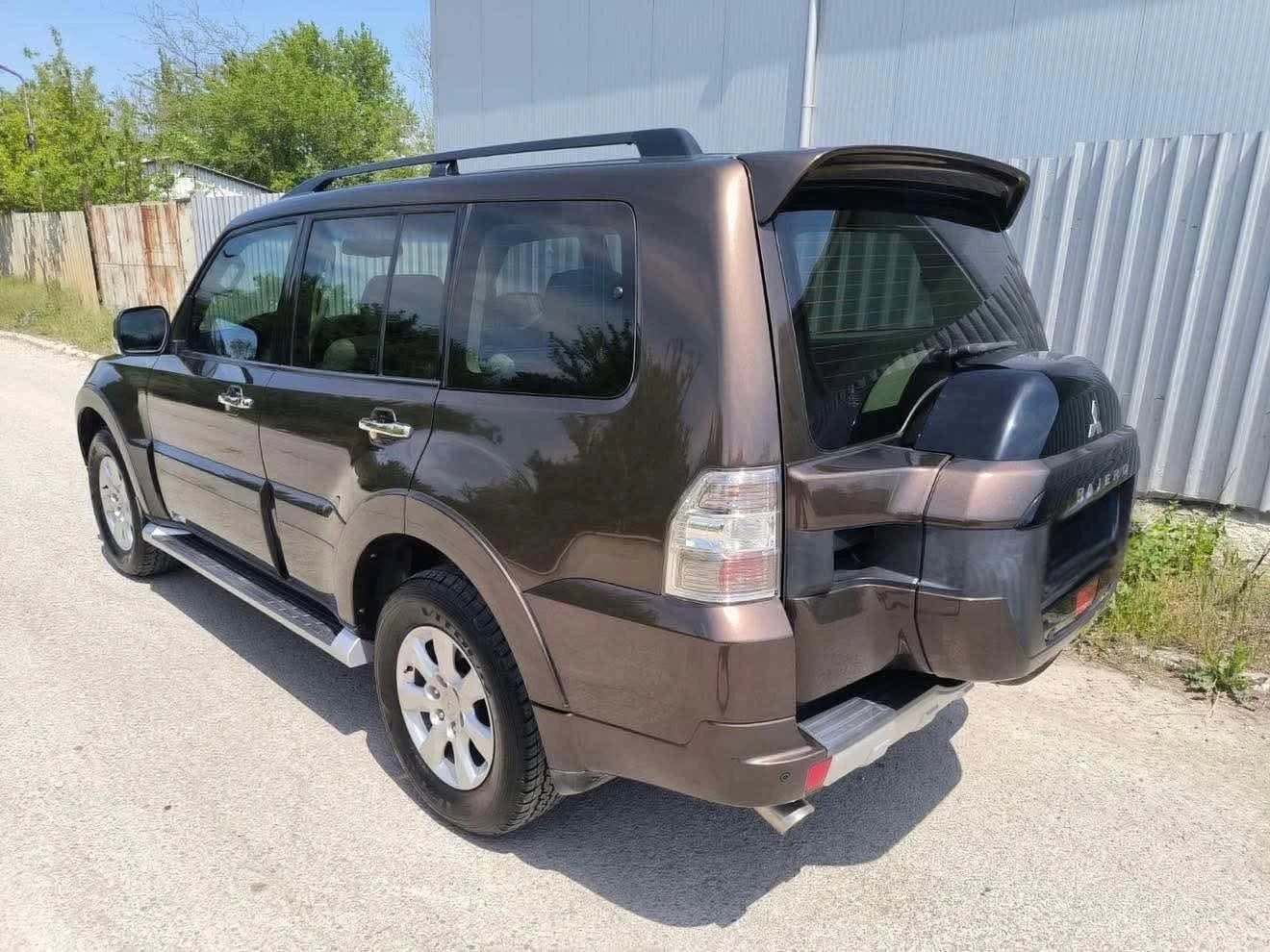 Mitsubishi Pajero  - изображение 6