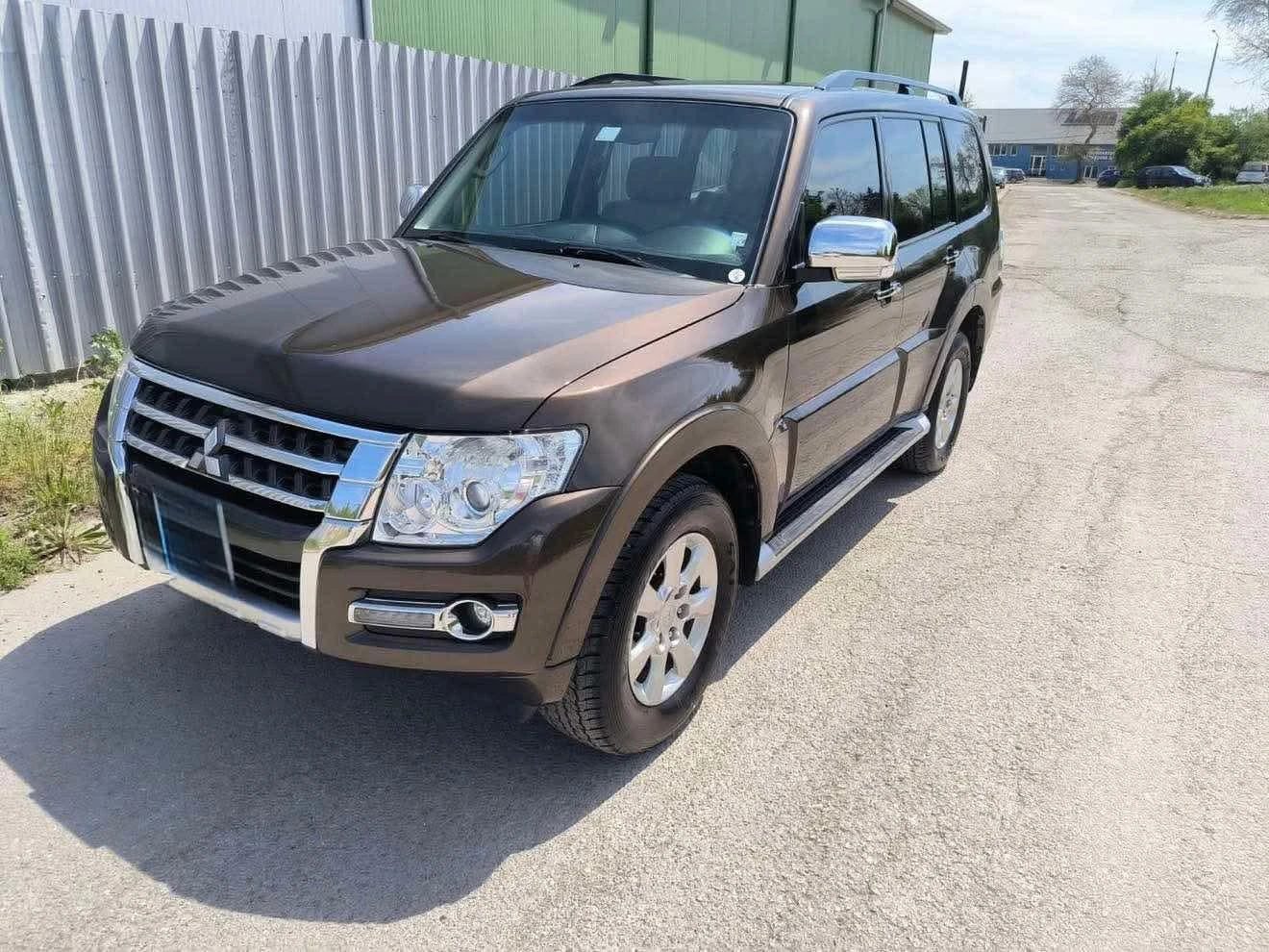 Mitsubishi Pajero  - изображение 4