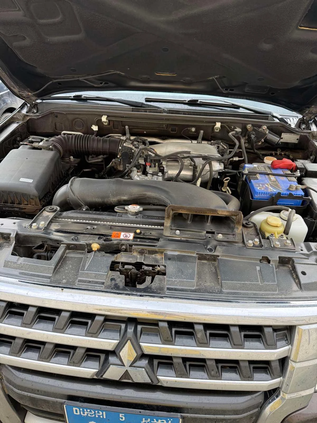 Mitsubishi Pajero  - изображение 7
