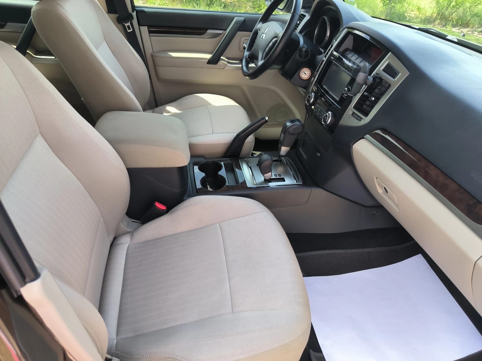 Mitsubishi Pajero  - изображение 8