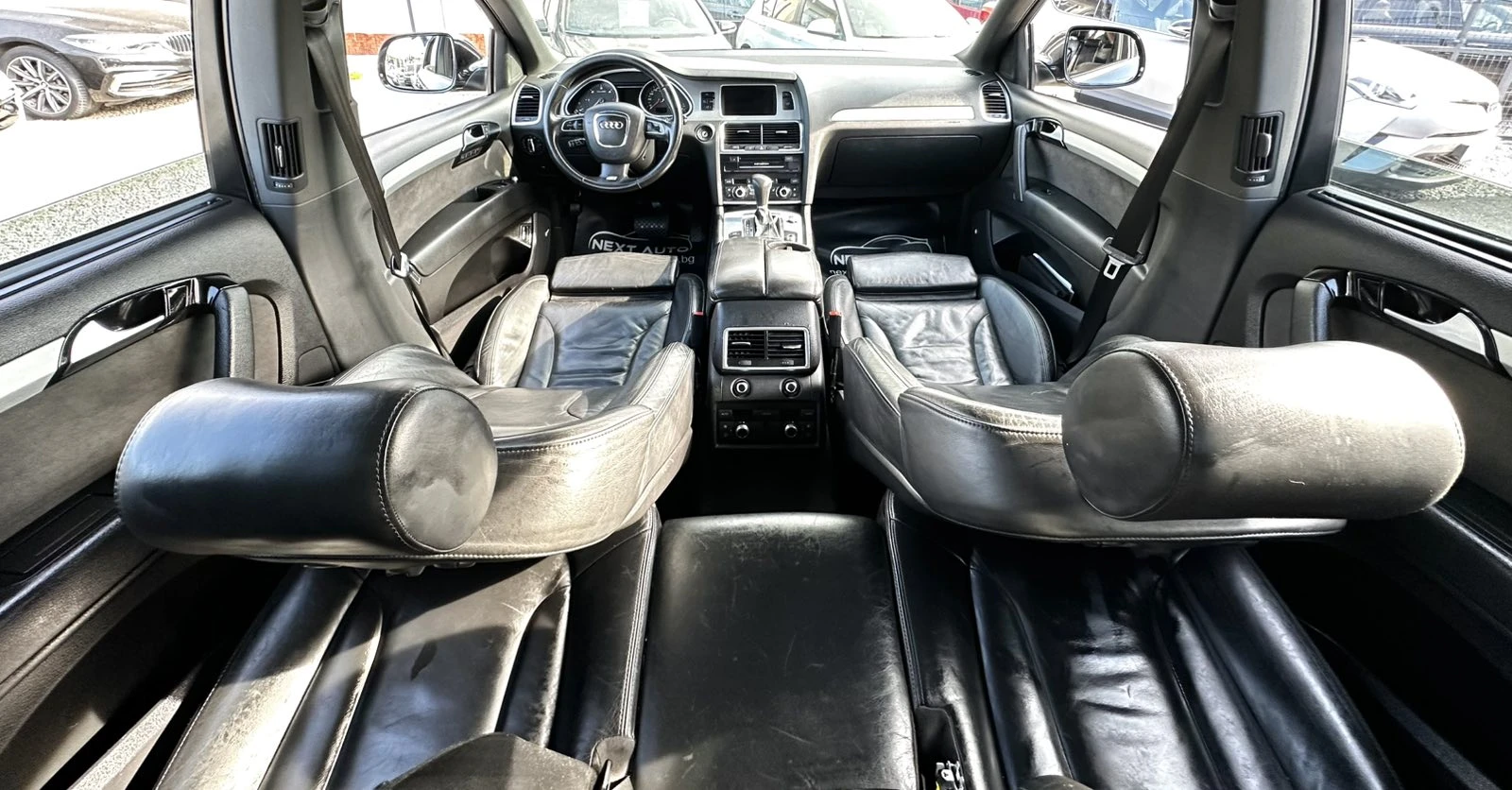 Audi Q7 3.0TDI 239HP QUATTRO EURO 6 S LINE  - изображение 9