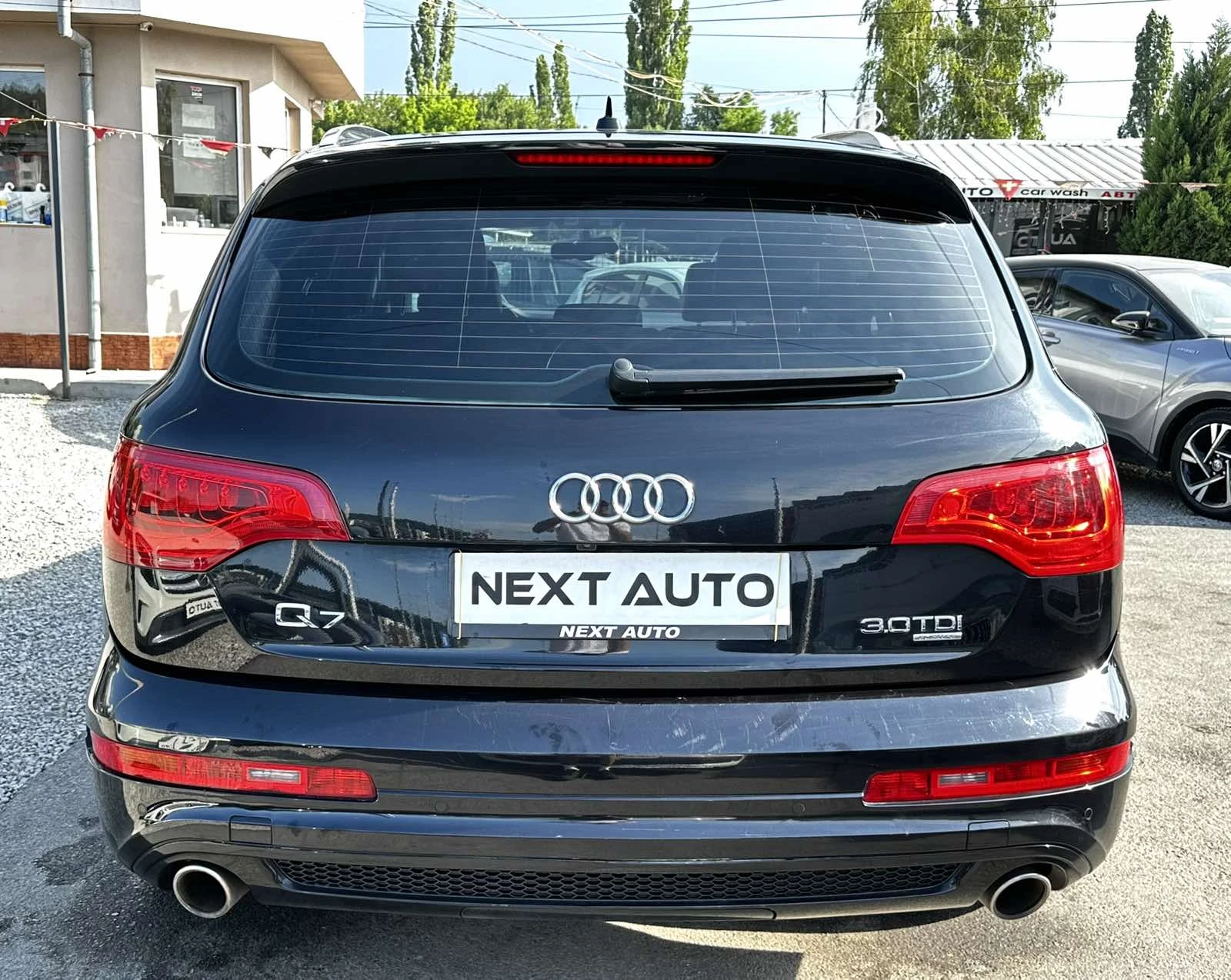 Audi Q7 3.0TDI 239HP QUATTRO EURO 6 S LINE  - изображение 6
