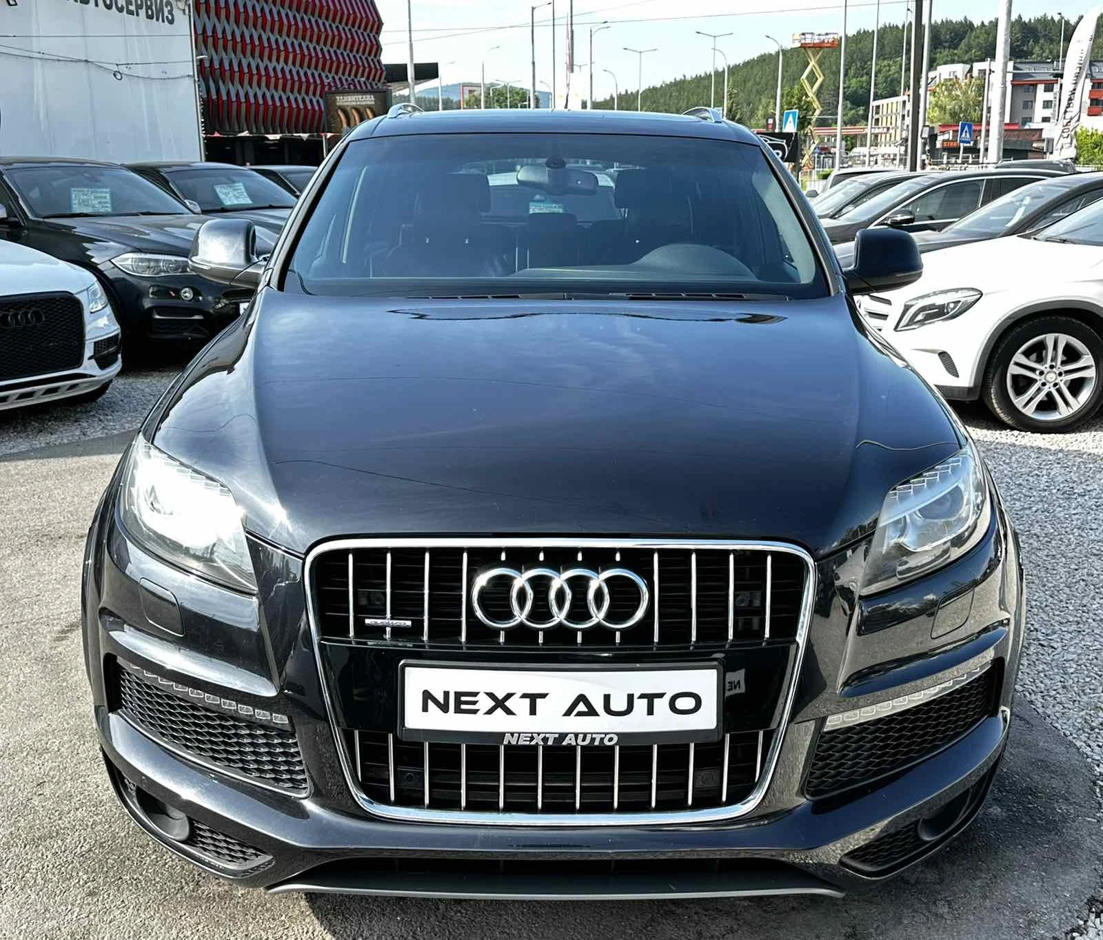 Audi Q7 3.0TDI 239HP QUATTRO EURO 6 S LINE  - изображение 2